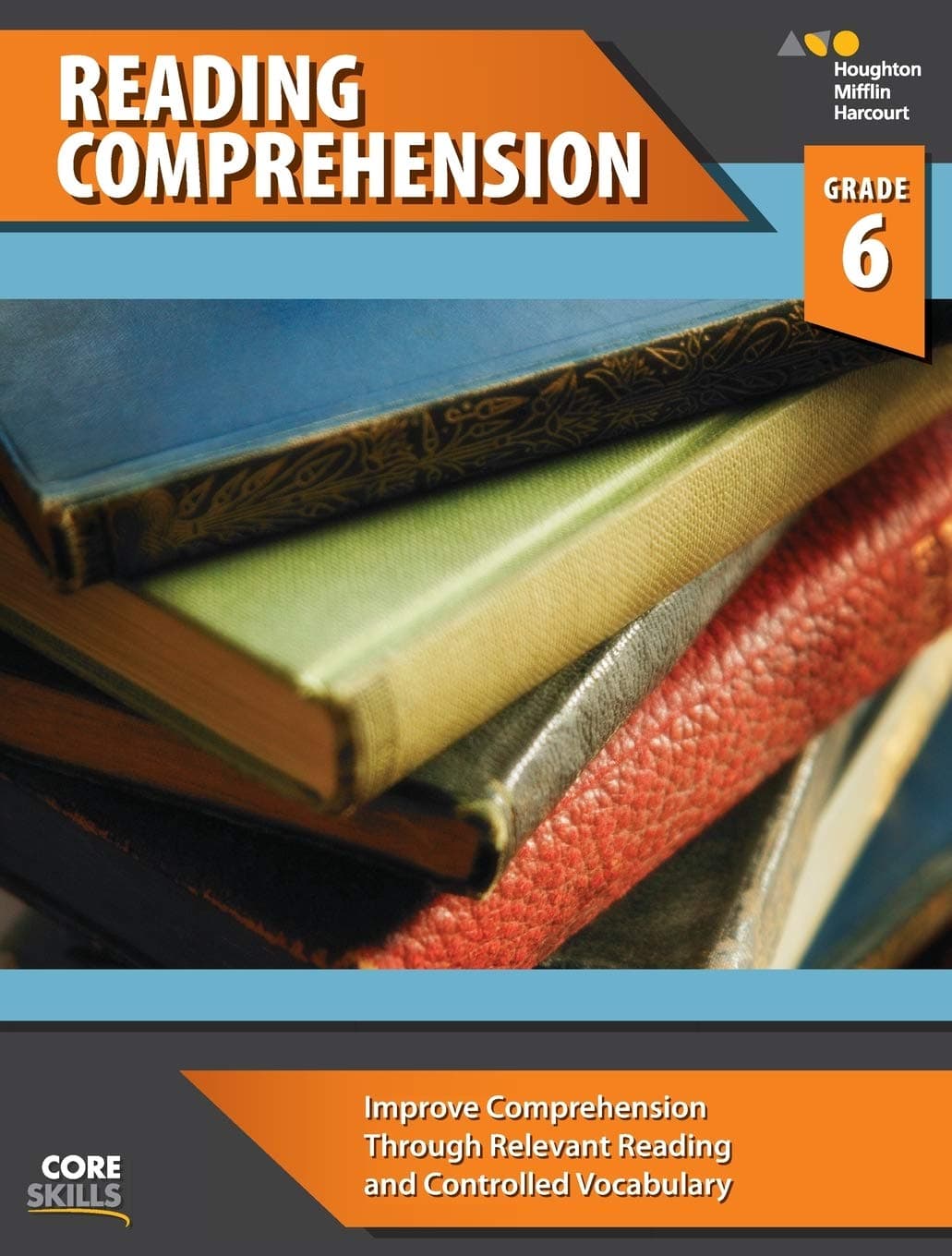Core Skills Reading Comprehension Grade 6