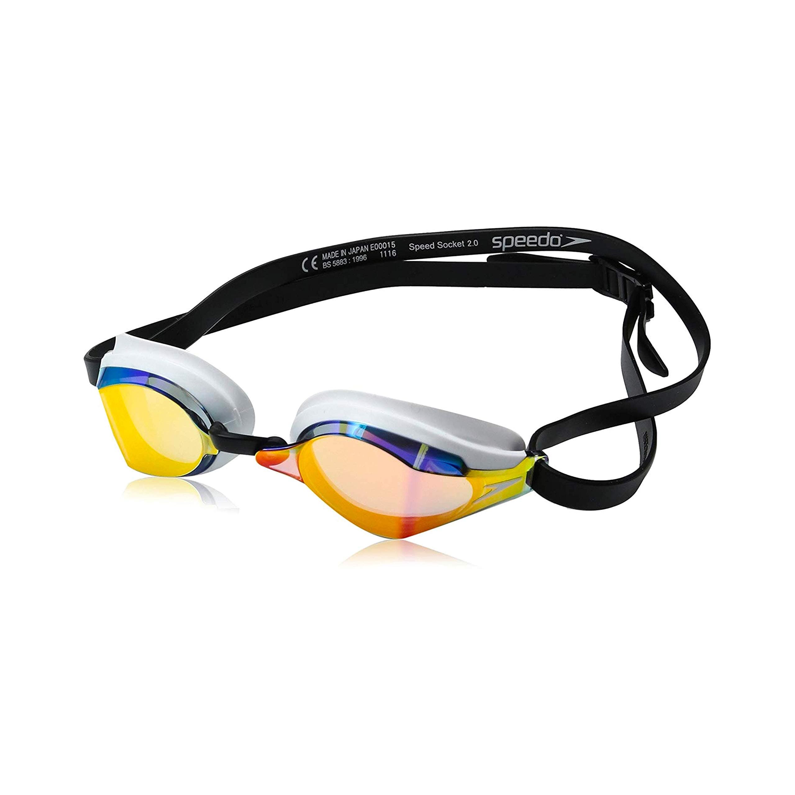 Speed Socket 2.0 Swim Goggle