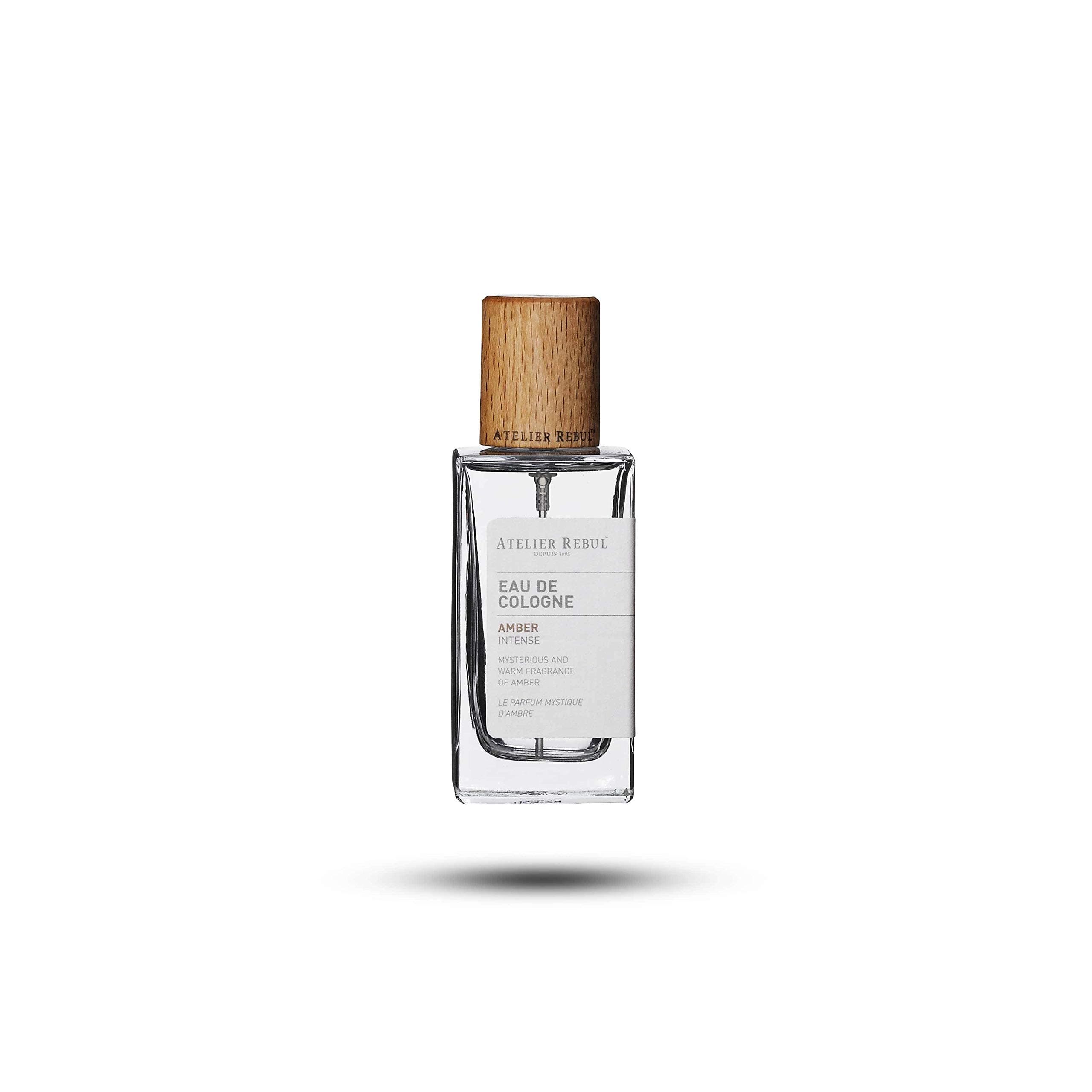 Atelier RebulAmber 50 ml Eau de Cologne