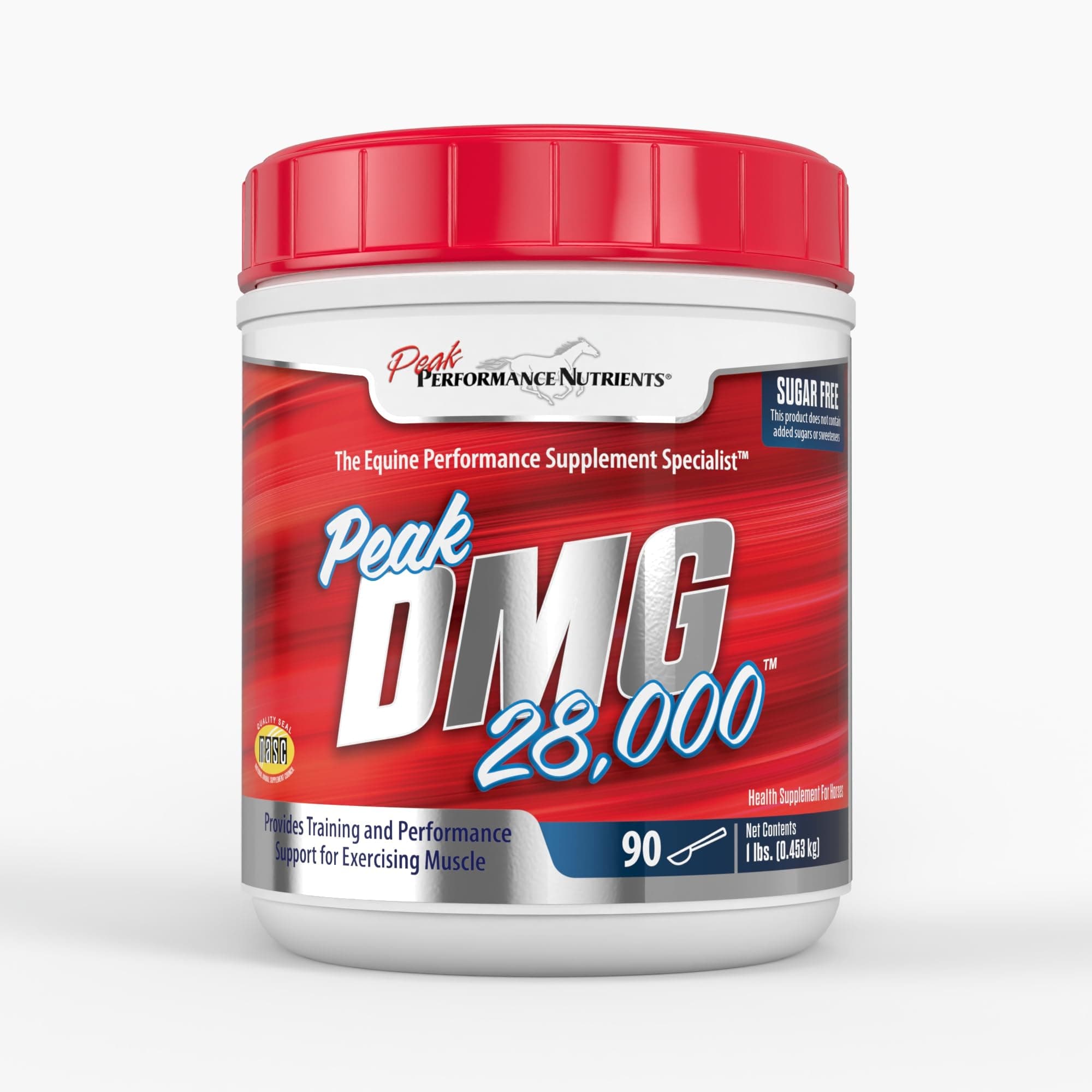 Peak DMG 28000 1 LB
