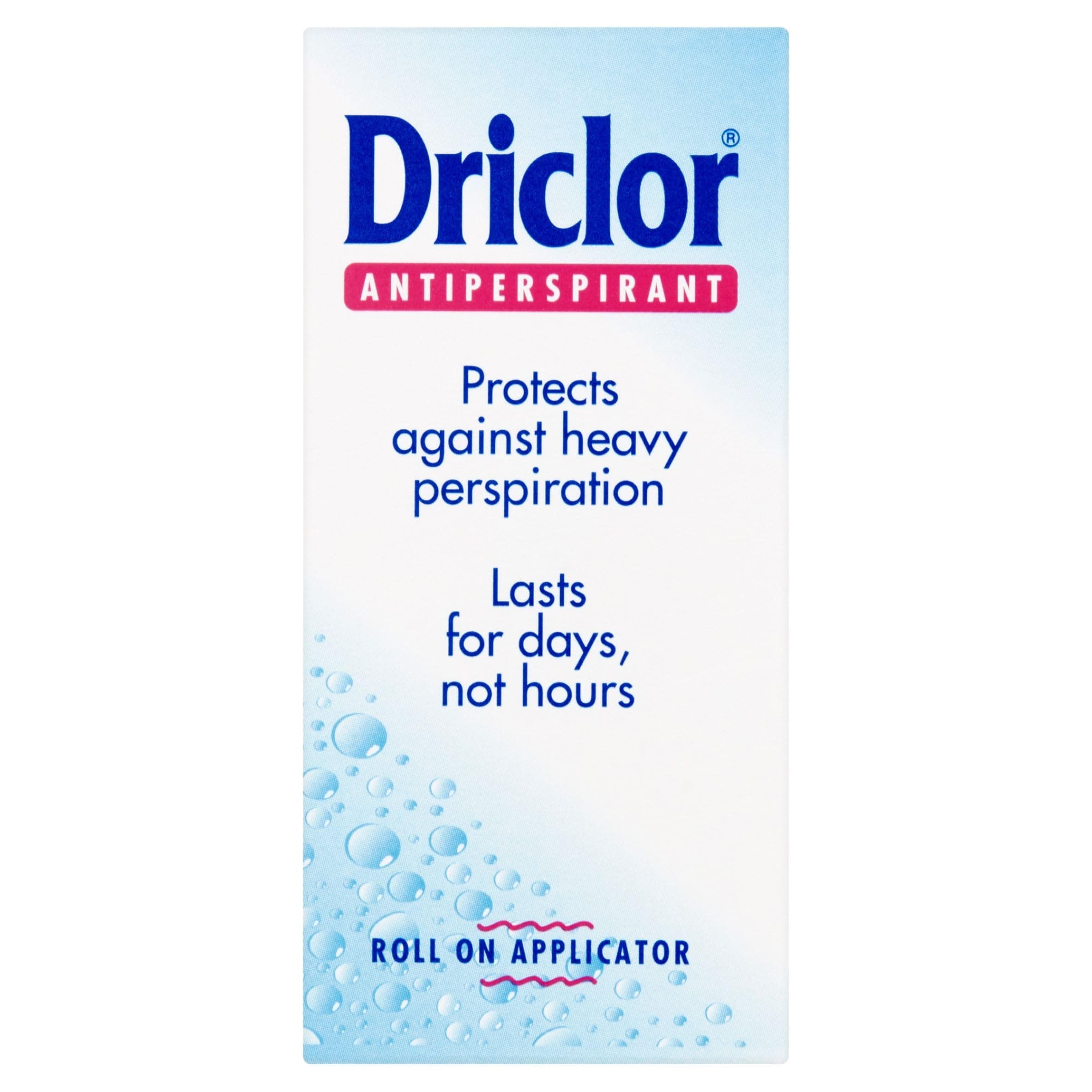 Antiperspirant Roll On Applicator 20ml