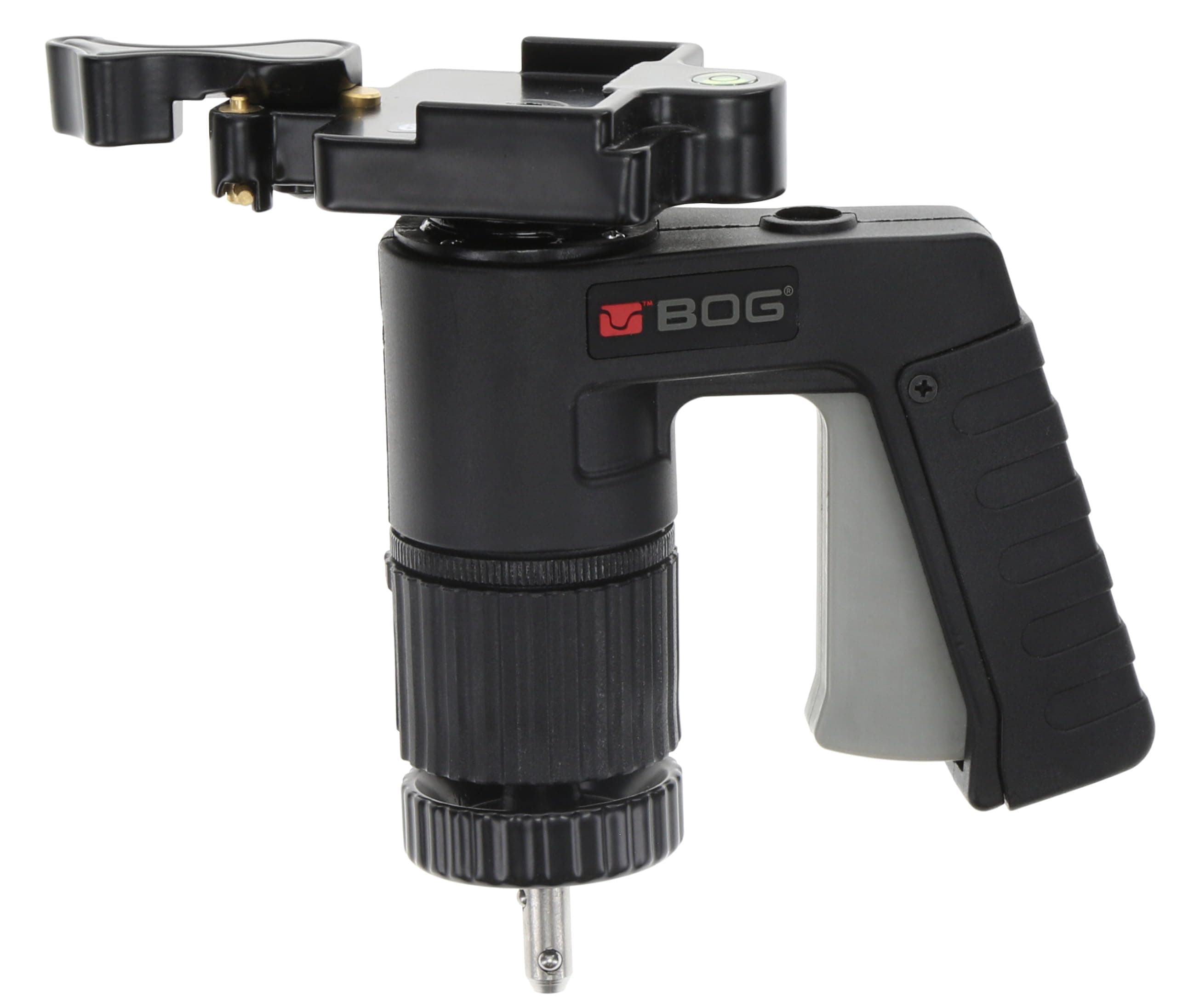 BOG PCA, Professional Camera Adapter with Switcheroo System, Standard Threads and Minute Angle Adjustments for Hunting, Shooting and Outdoors