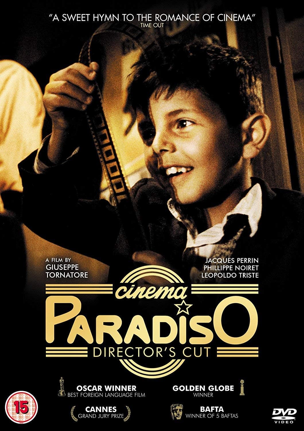 Cinema Paradiso (Director's Cut)