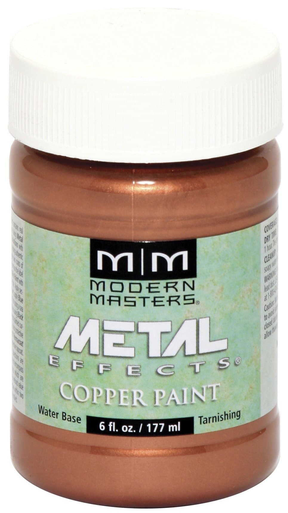 Modern Masters ME149-06 Reactive Metallic Copper, 6-Ounce