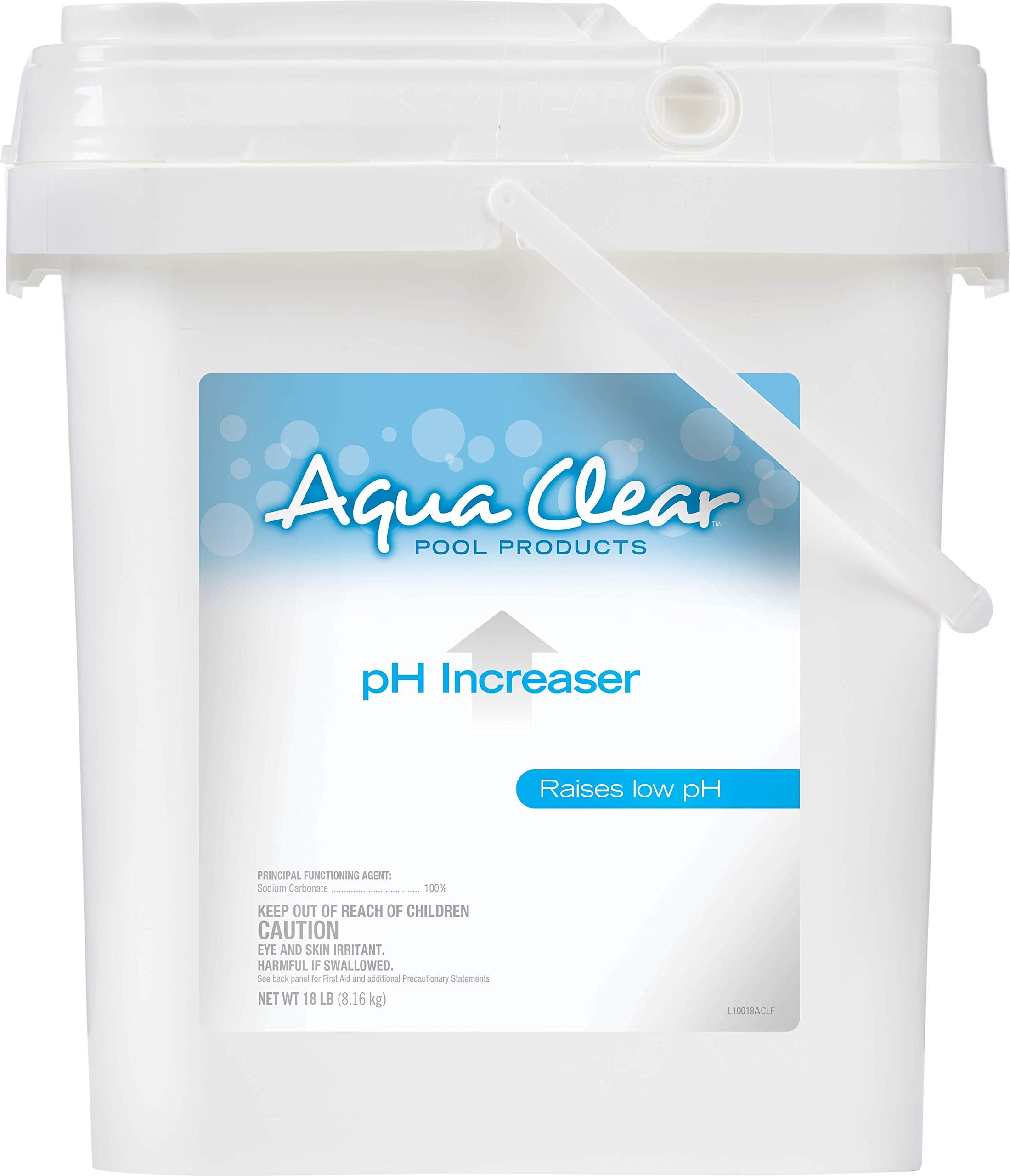 Pool Products pH Increaser 18 lb.