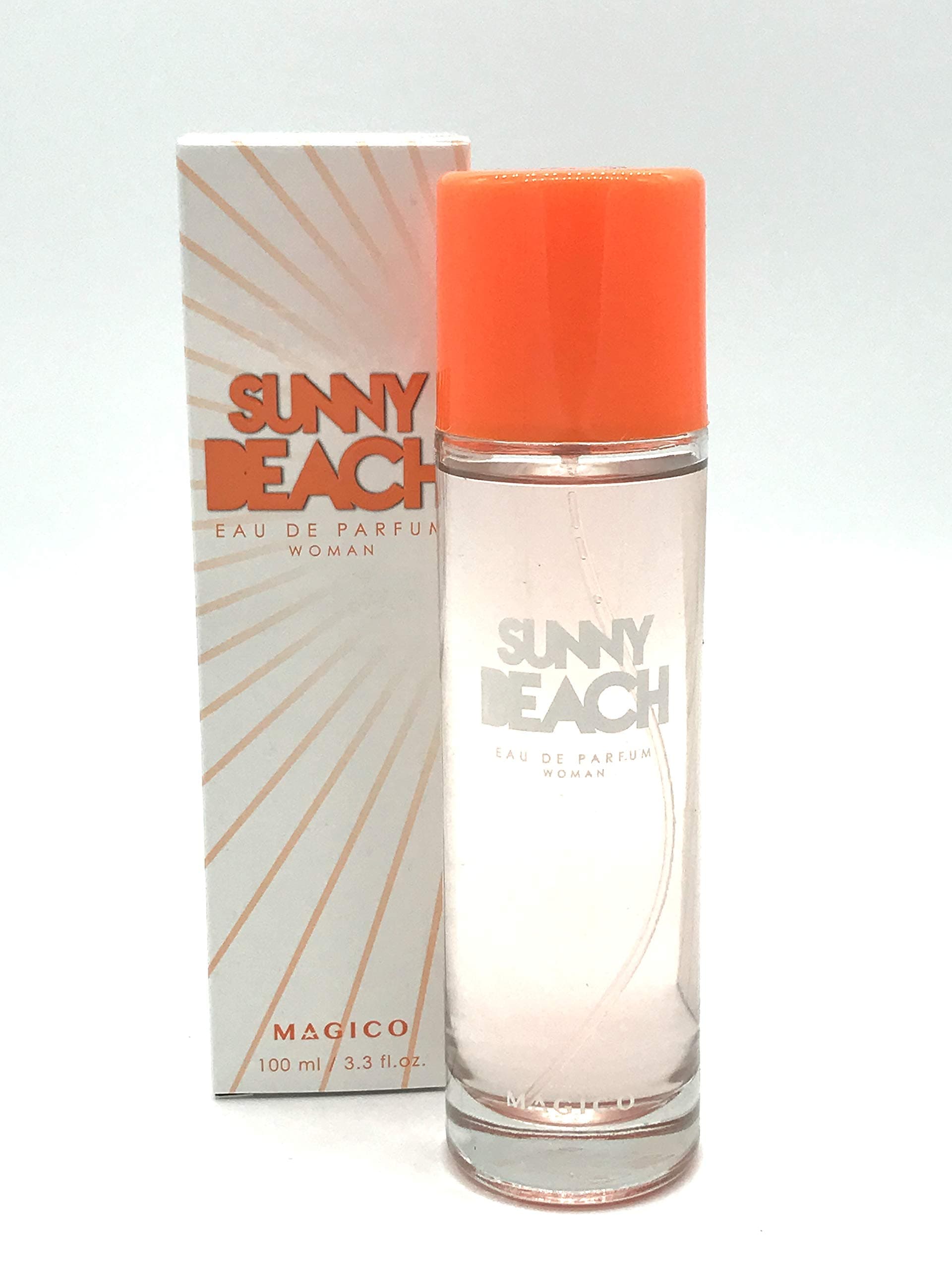 Magico Sunny Beach Eau de Parfum 100 ml