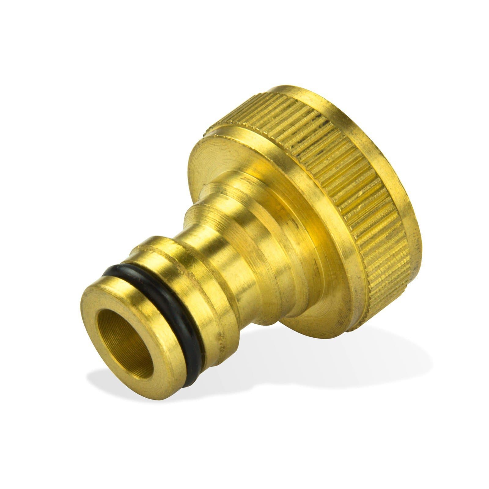 tecuro Tap Connector With Plug-in Coupling And 1 Inch Internal Thread - MS-Blank
