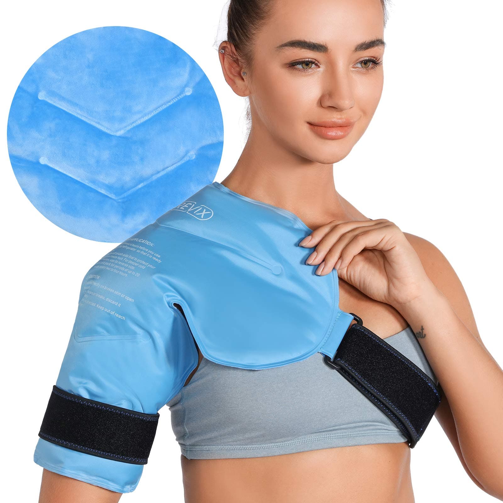 Shoulder Ice Wrap