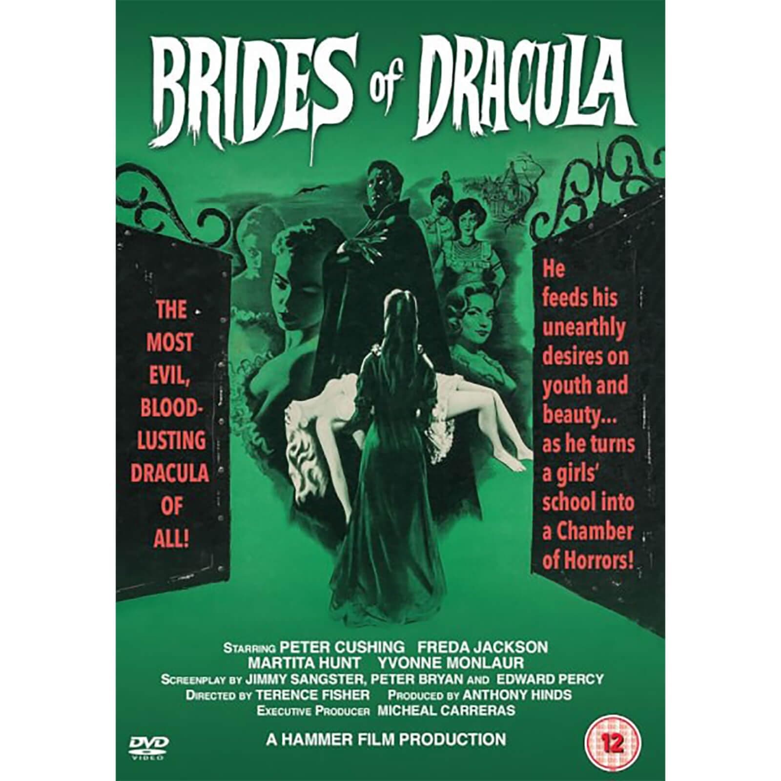 The Brides Of Dracula