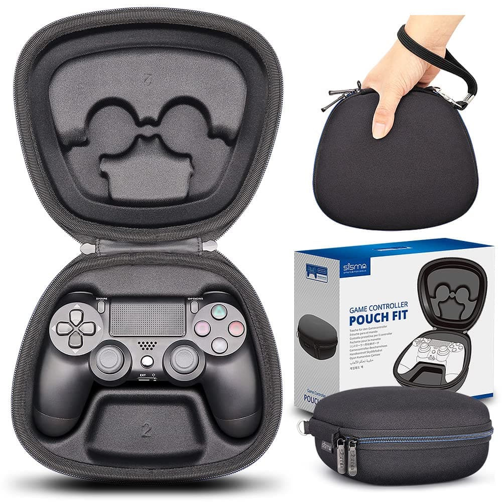 Dual Shock 4 Controller Case