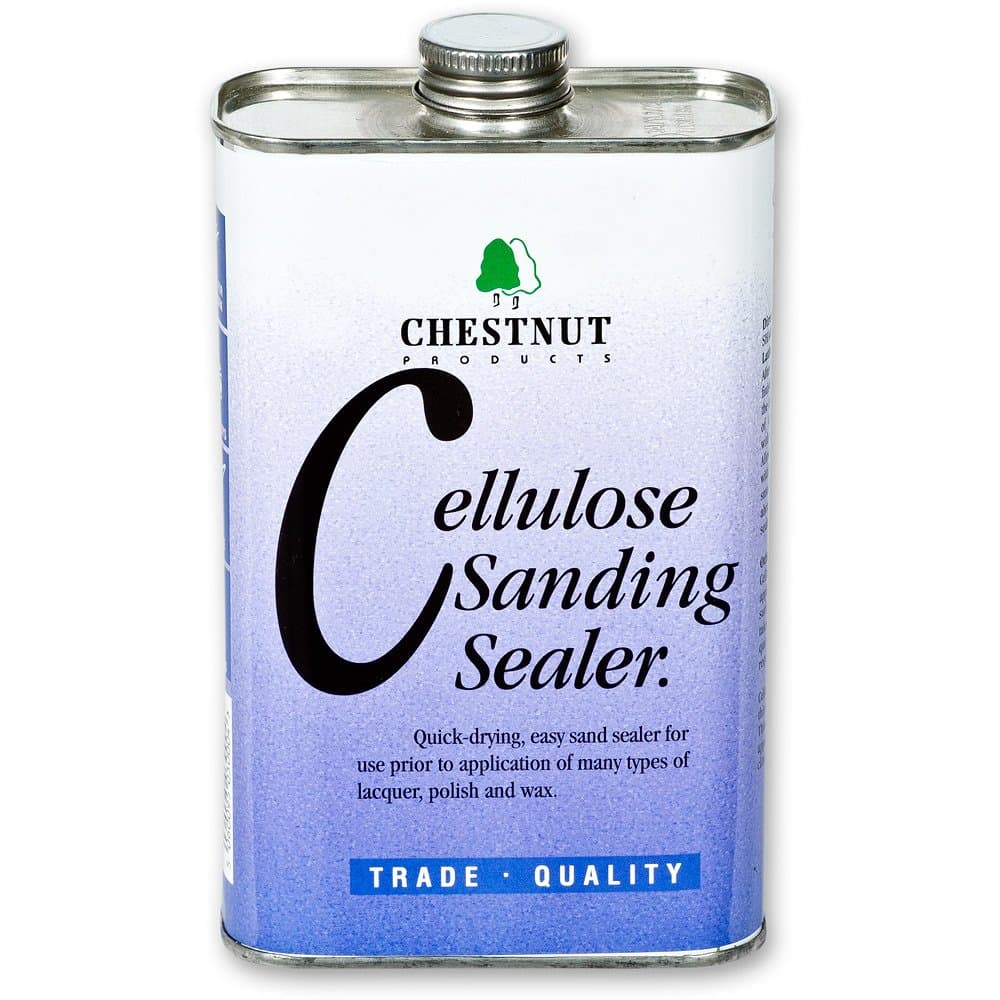 Chestnut Products CSS500 Cellulose Sanding Sealer , 500ml