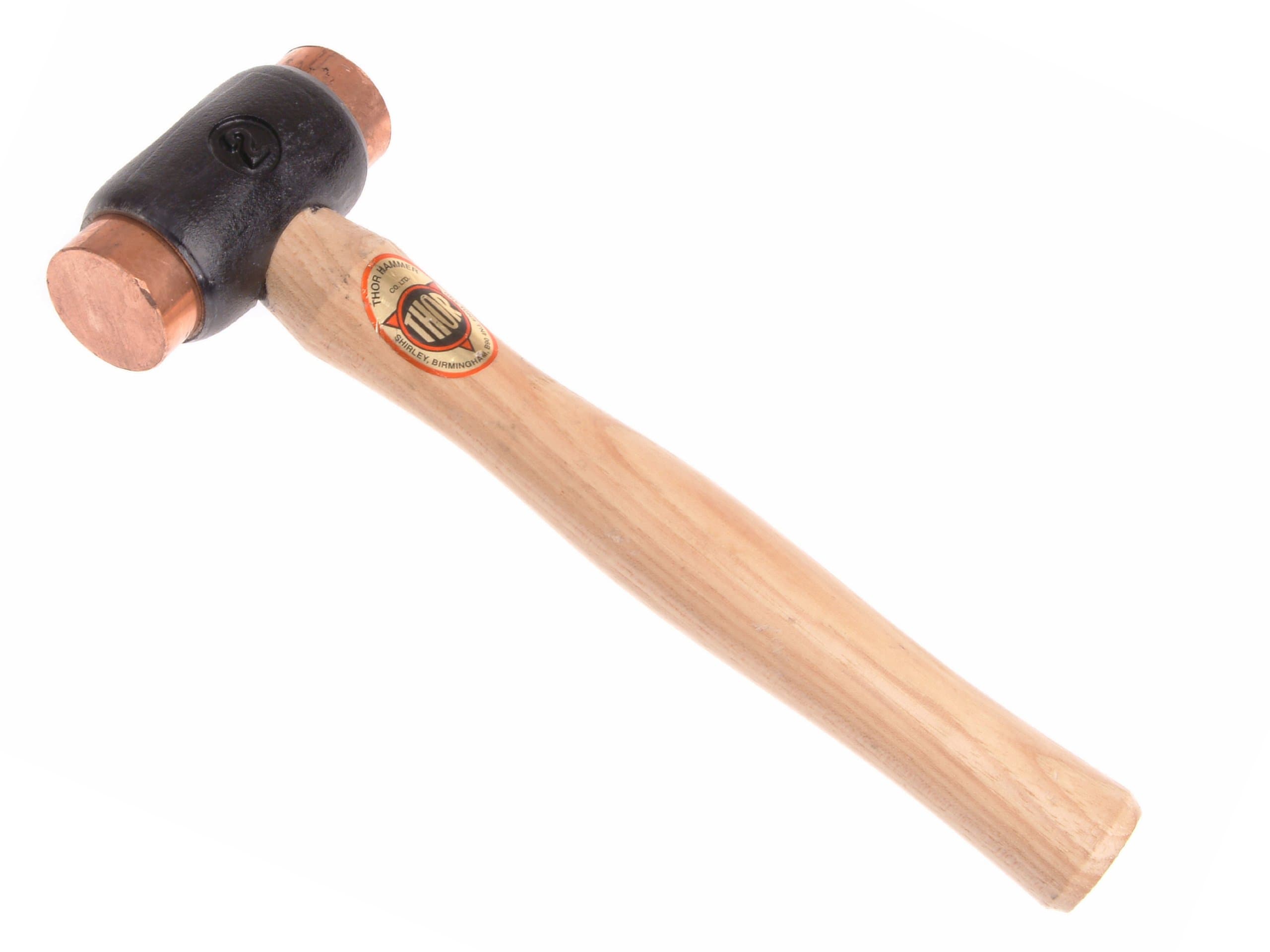 308 Copper Hammer Size a