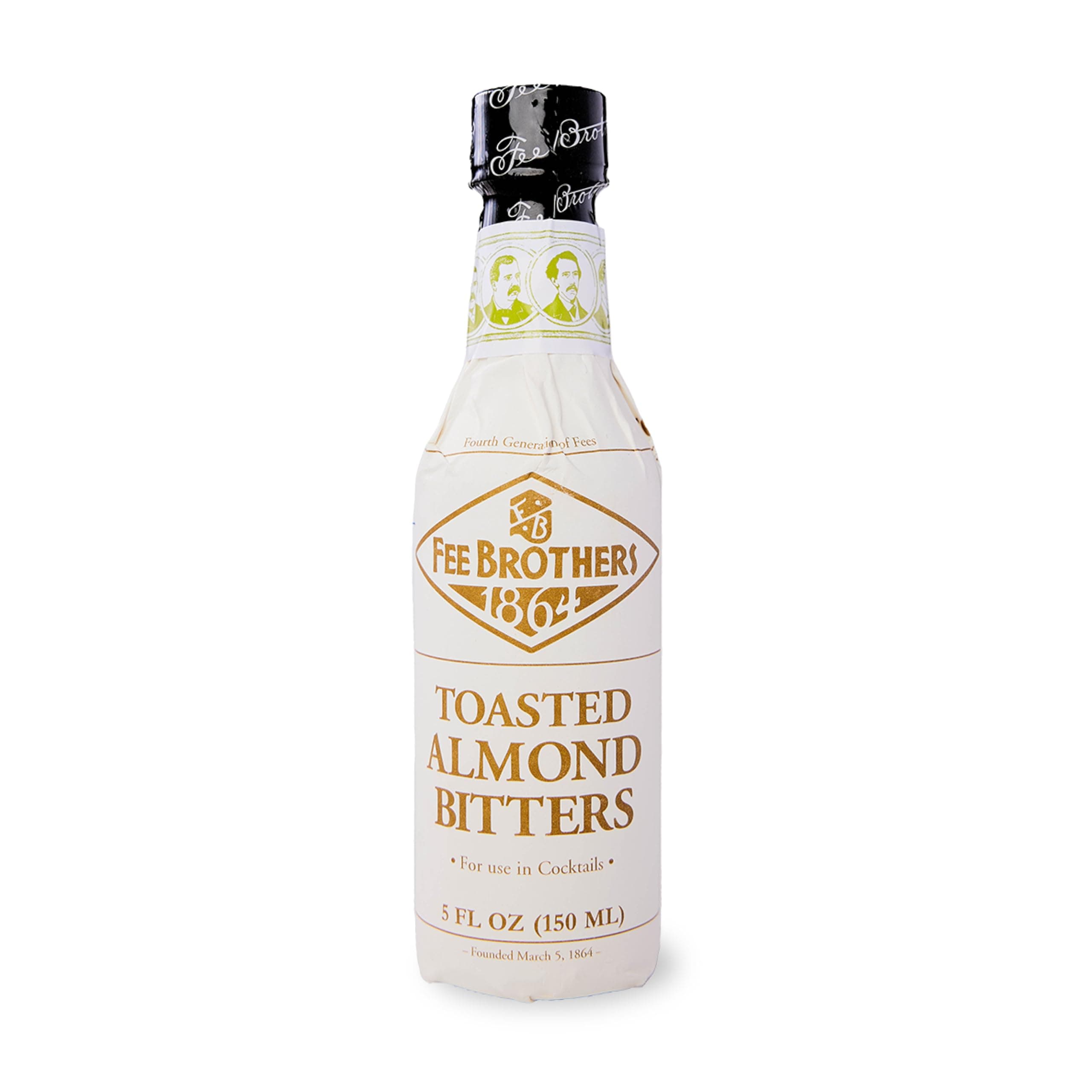 Toasted Almond Bitters, 15 cl