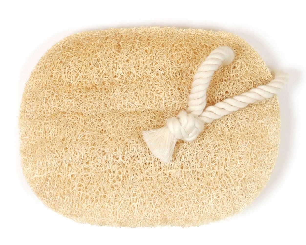Loofah Savannah Shower Champ Double Sided Small