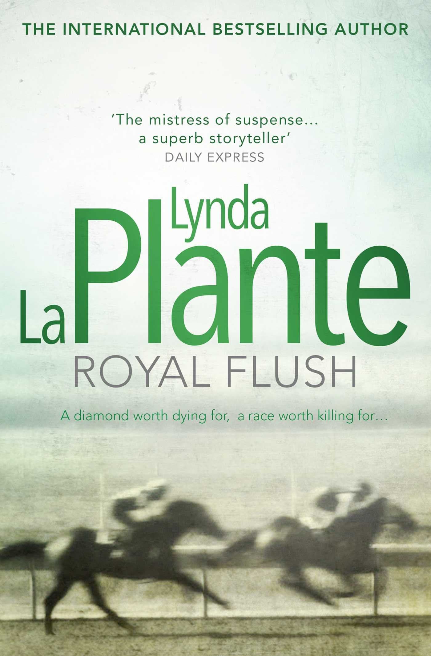 Royal Flush Paperback – May 22, 2014