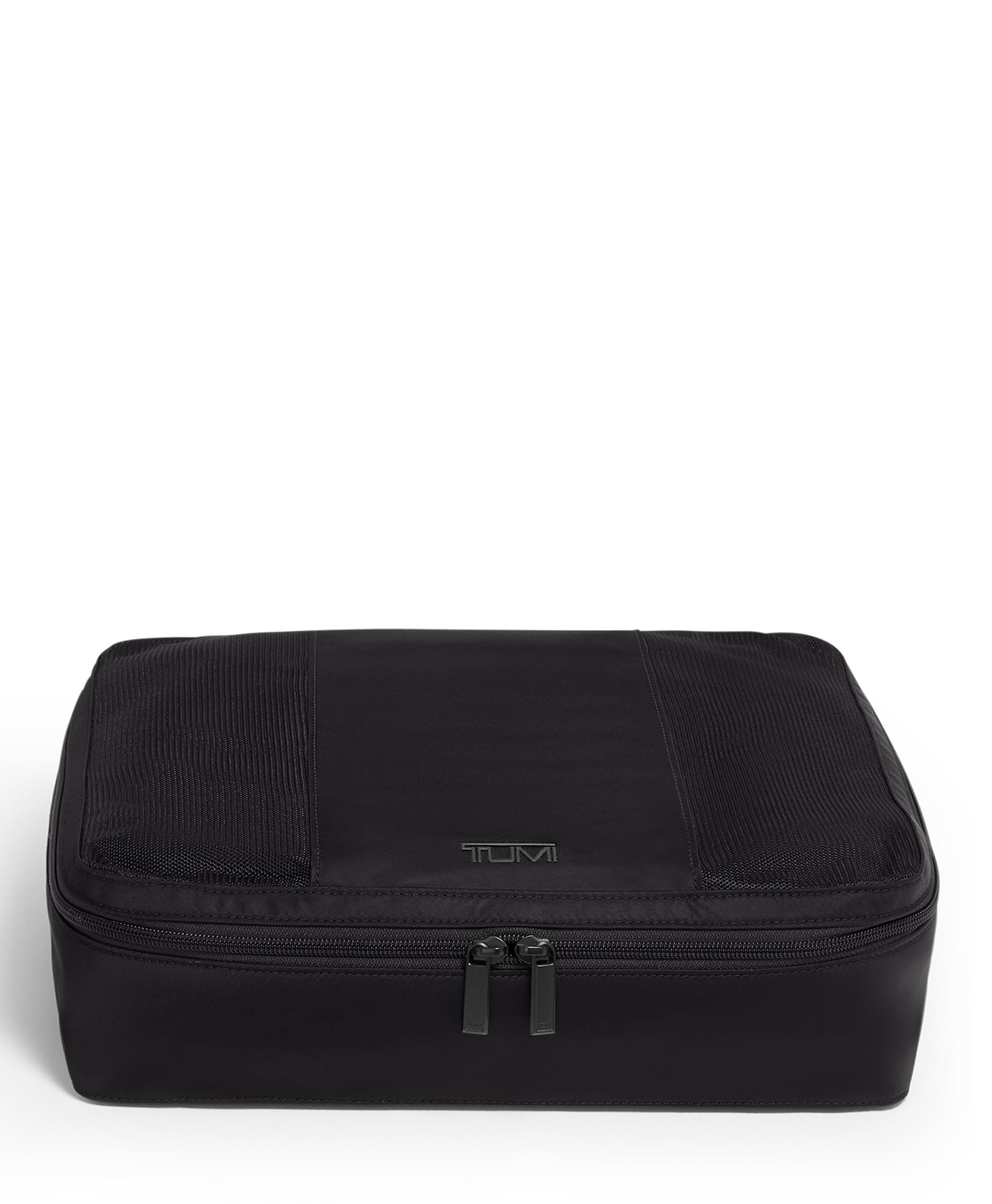 TUMI Packing Cube Medium, Black, One size