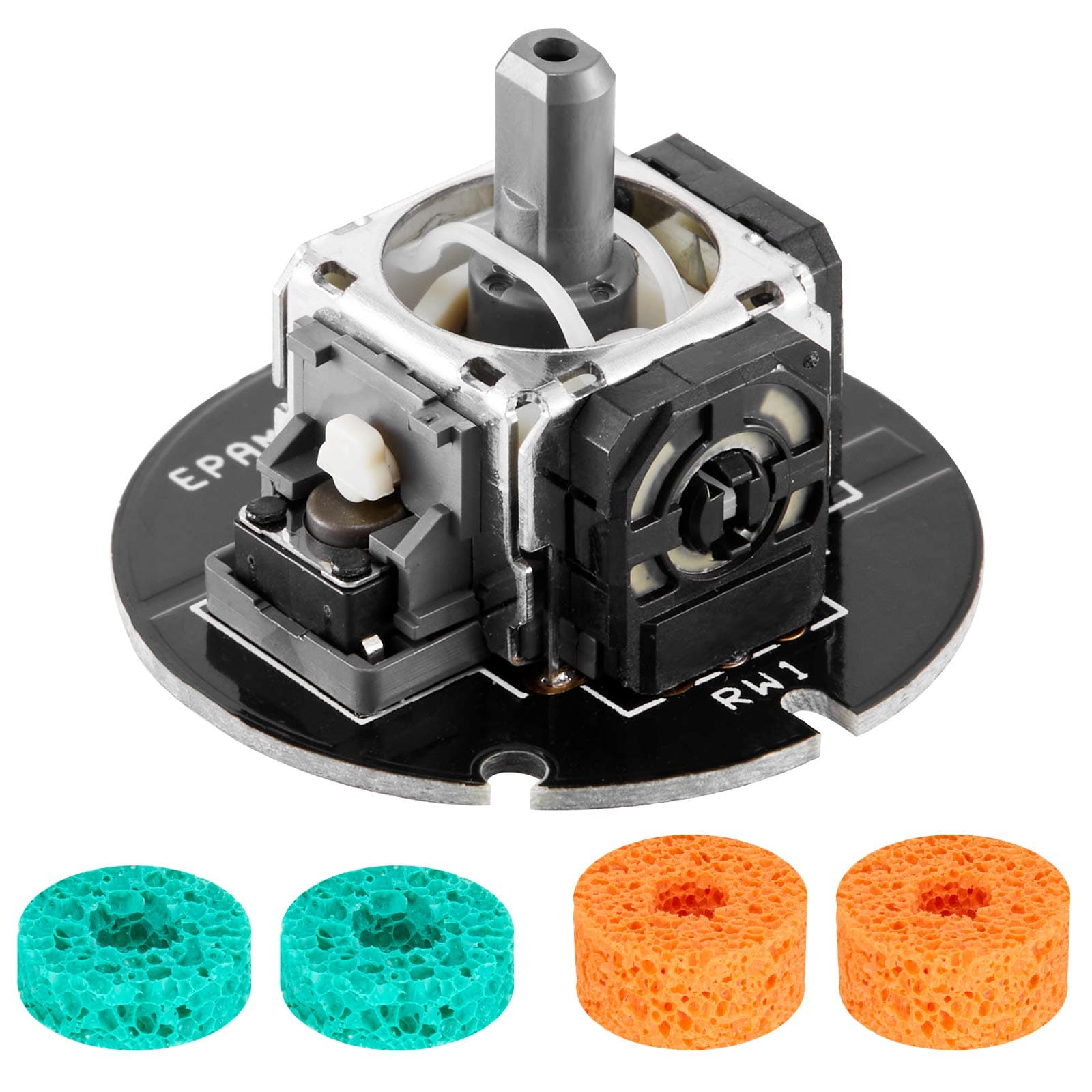 Epindon Astro C40 TR Controller Replacement Stick Module with FPS Aim Assist Rings Kit - Standard Tension