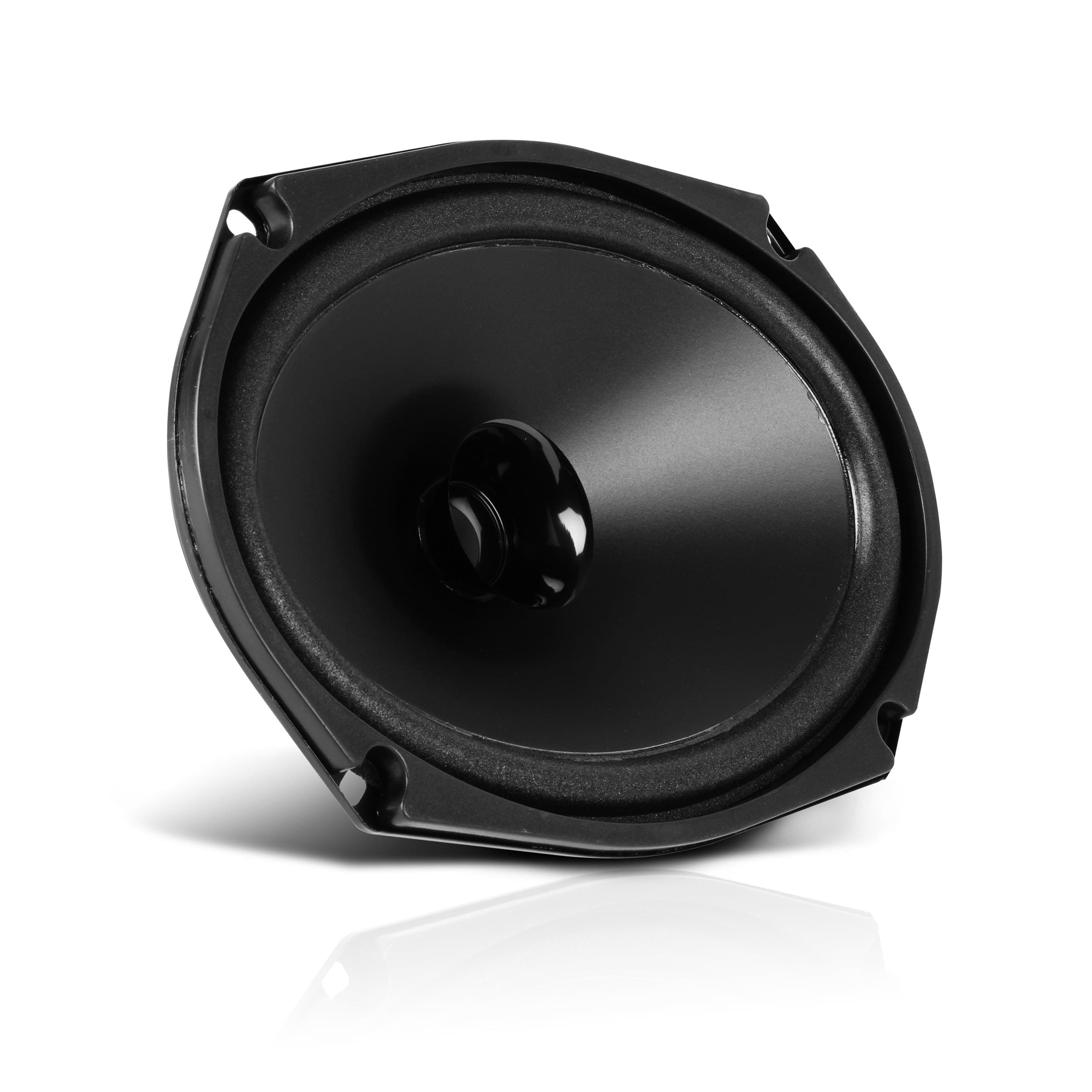 BRS69 6 x 9 Inch Replacement Car Door Speaker - 120 Watts Max, Sold Individually, 4 Ohms, Bocinas Para Carro