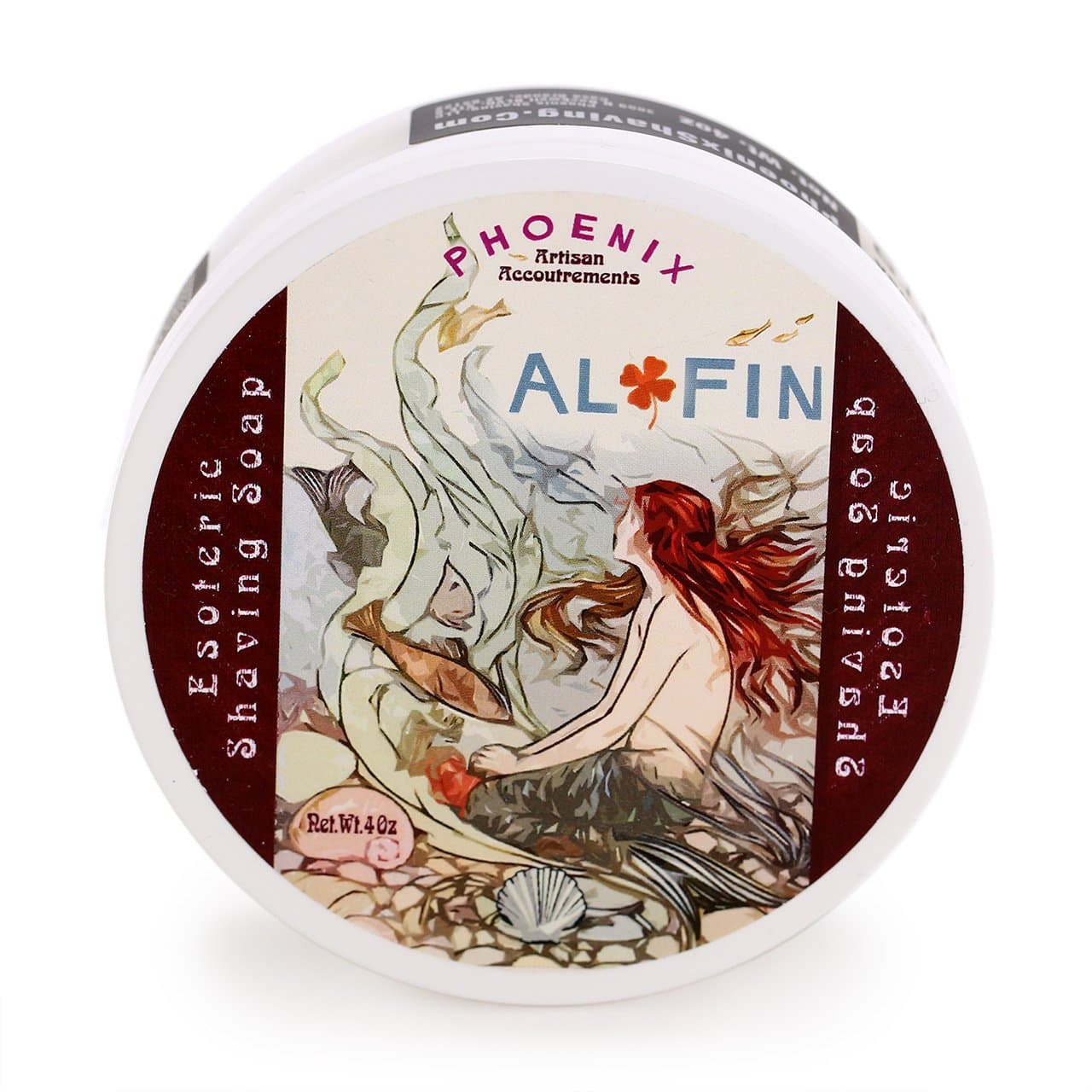Phoenix Shaving Soap (Al Fin)