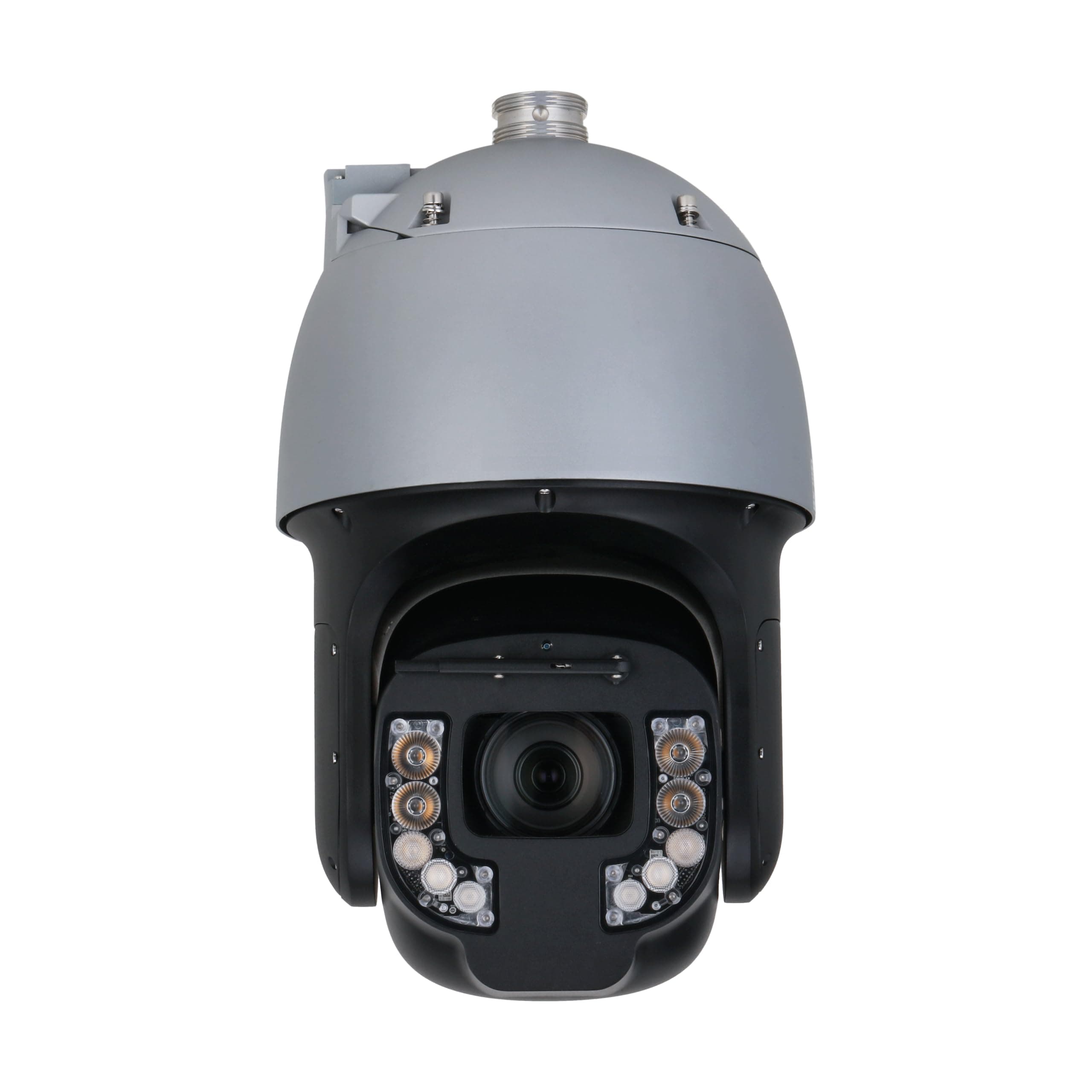 EmpireTech Ultra Light Sensitivity 4K 8MP 45x Smart 1/1.2'' CMOS Network PTZ Camera 8mm–360mm Lens Auto-Tracking,Face Detection and Recognition,Superior Night Vision at Long Range,PTZ4K45X-AI