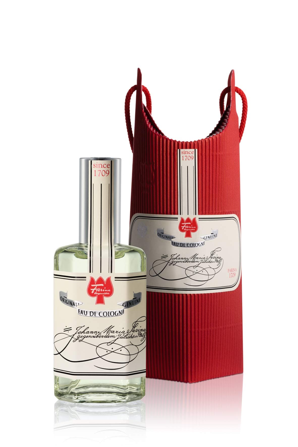 Farina 1709 Original Eau de Cologne