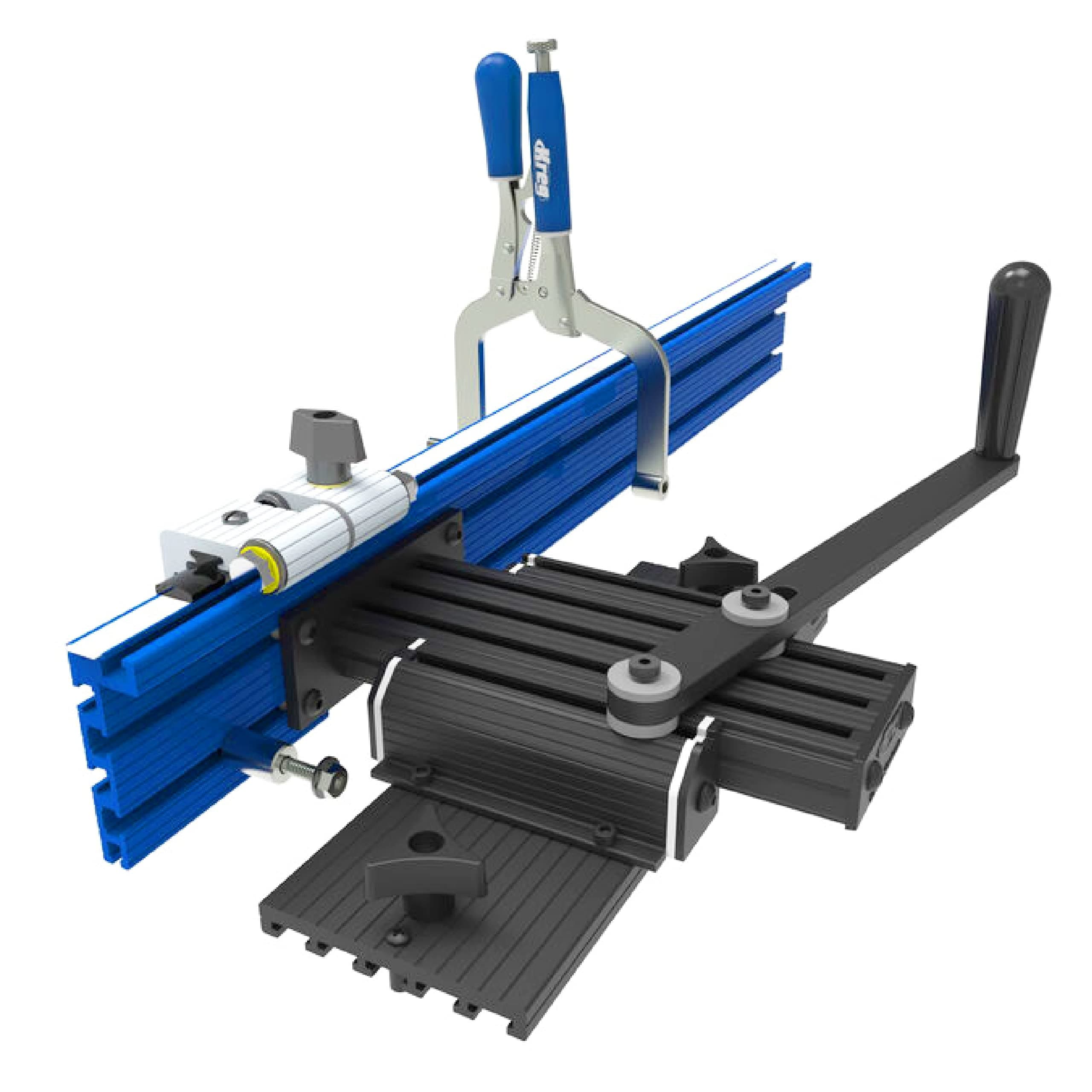 PRS1200 Precision Beaded Face-Frame System