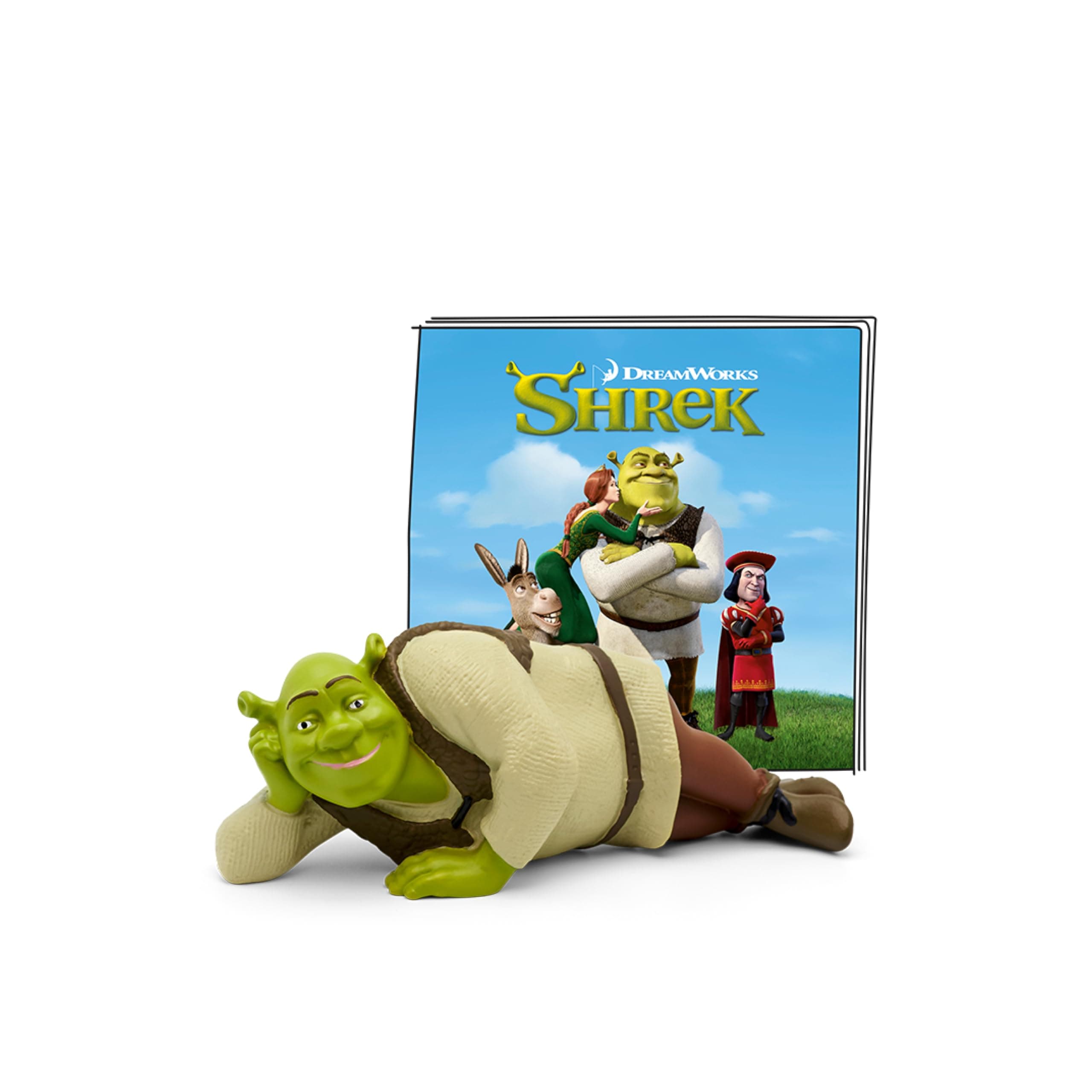 Shrek Tonie
