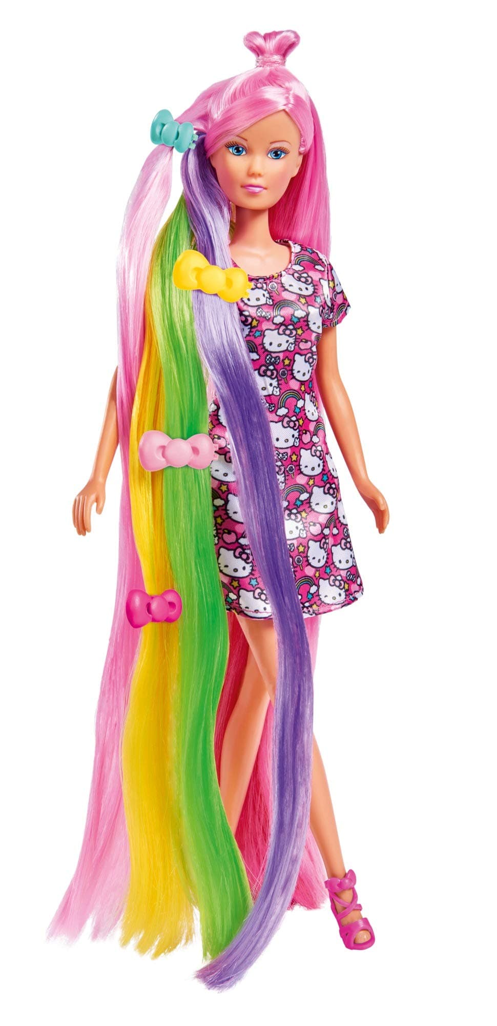 Simba - Hello Kitty Steffi Love Hairplay