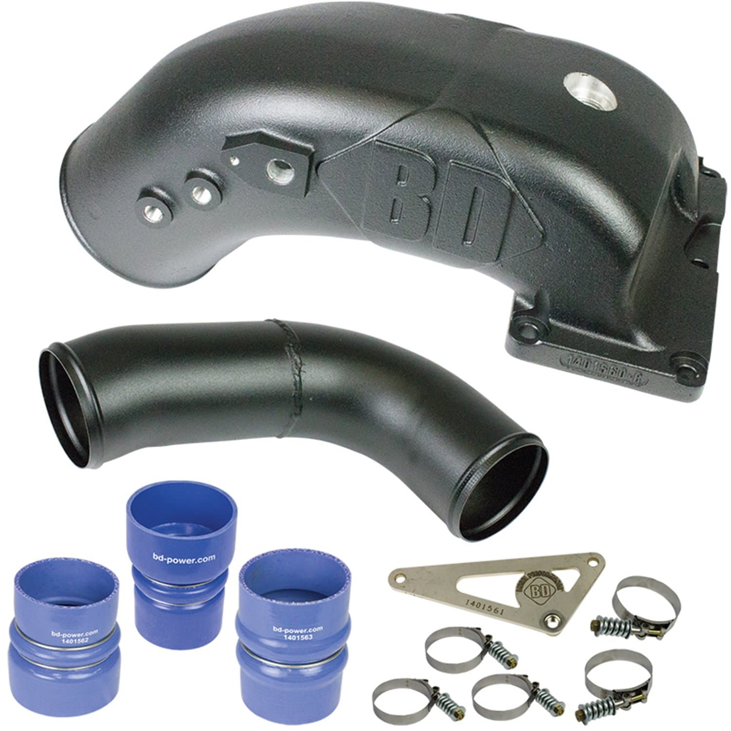 BD Diesel 1041561 Intake Horn