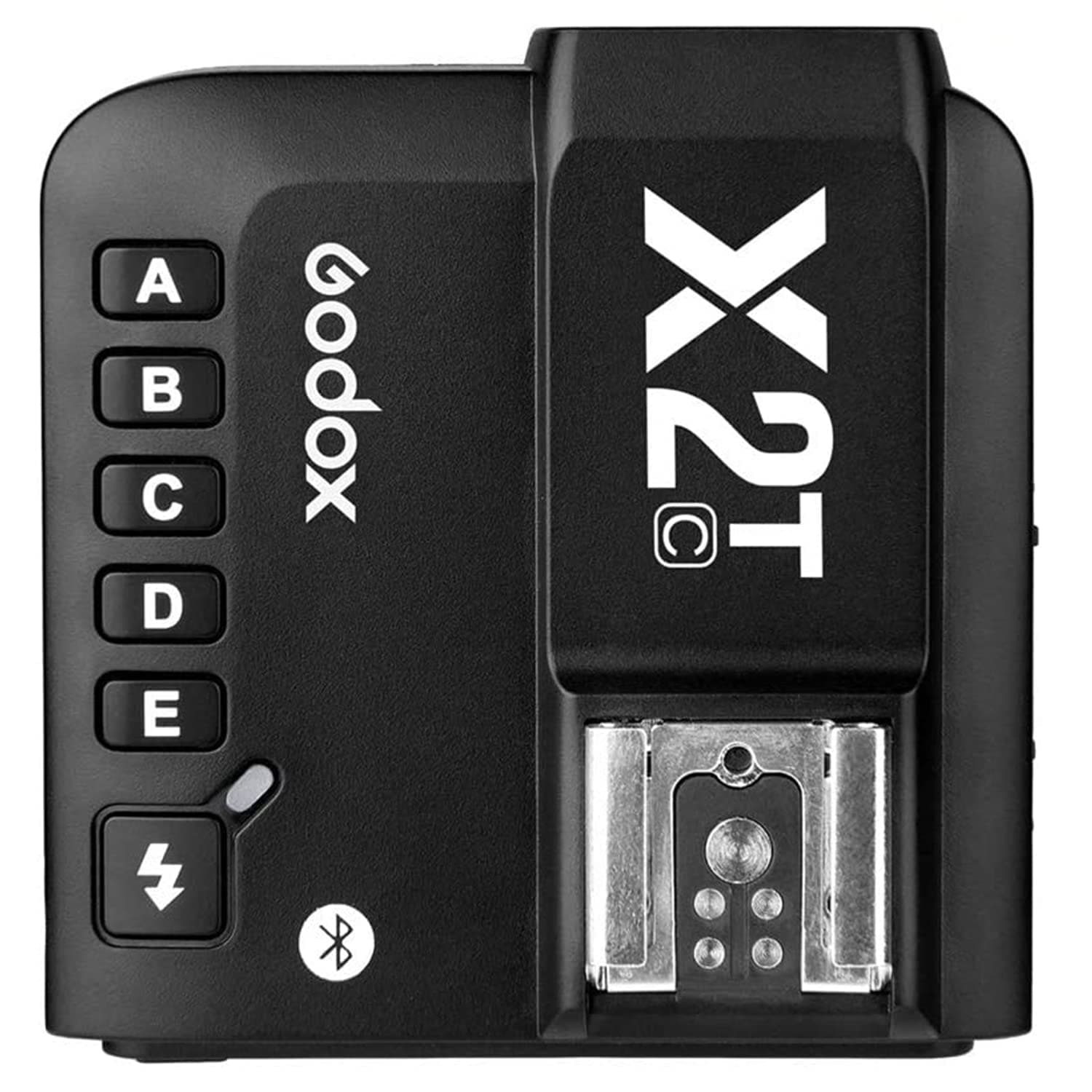 Godox X2T-C 2.4G Wireless Flash Trigger Transmitter Compatible with Canon wit...