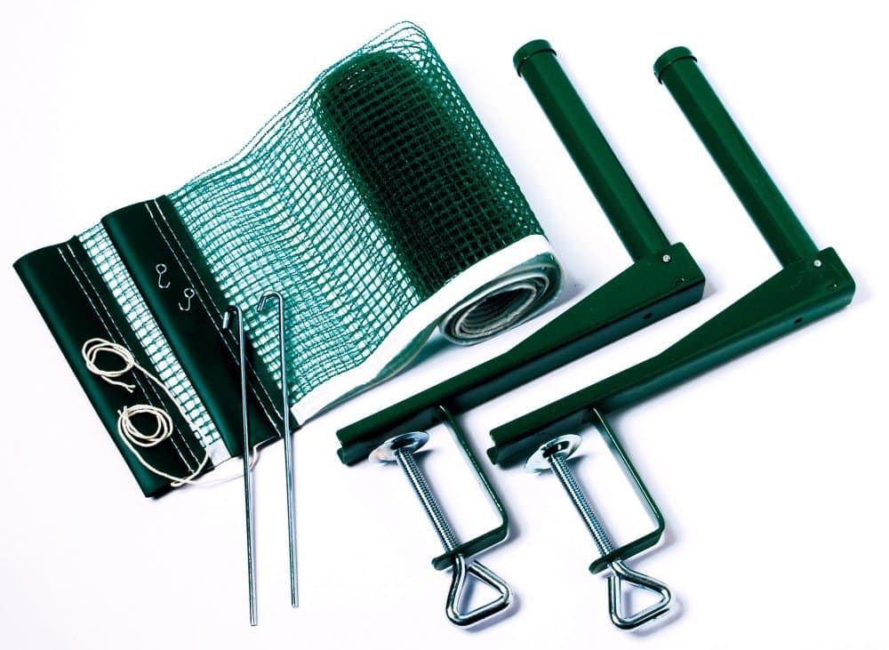 EFFEA5022 Table Tennis Net and Support Set, Blue