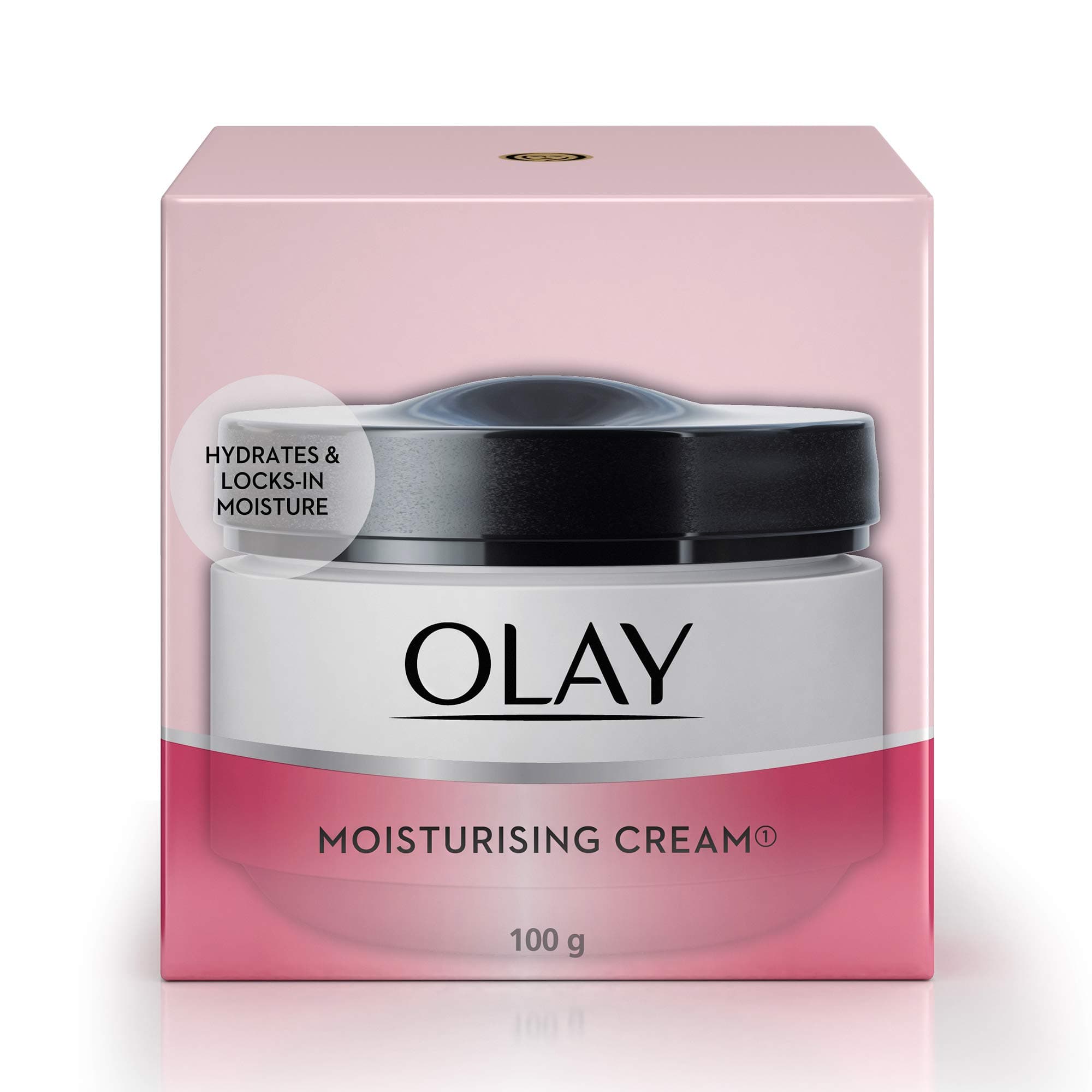 Moisturizing Skin Cream, 100g