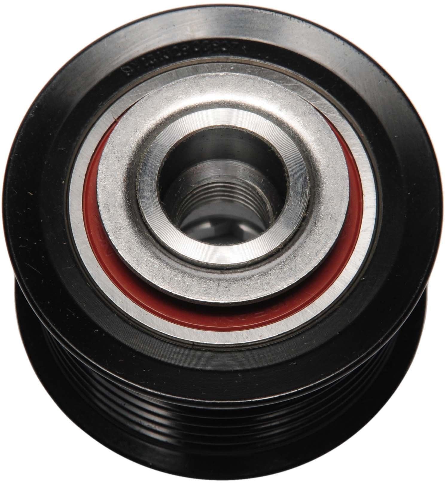 49916 Overrunning Alternator Decoupler Pulley