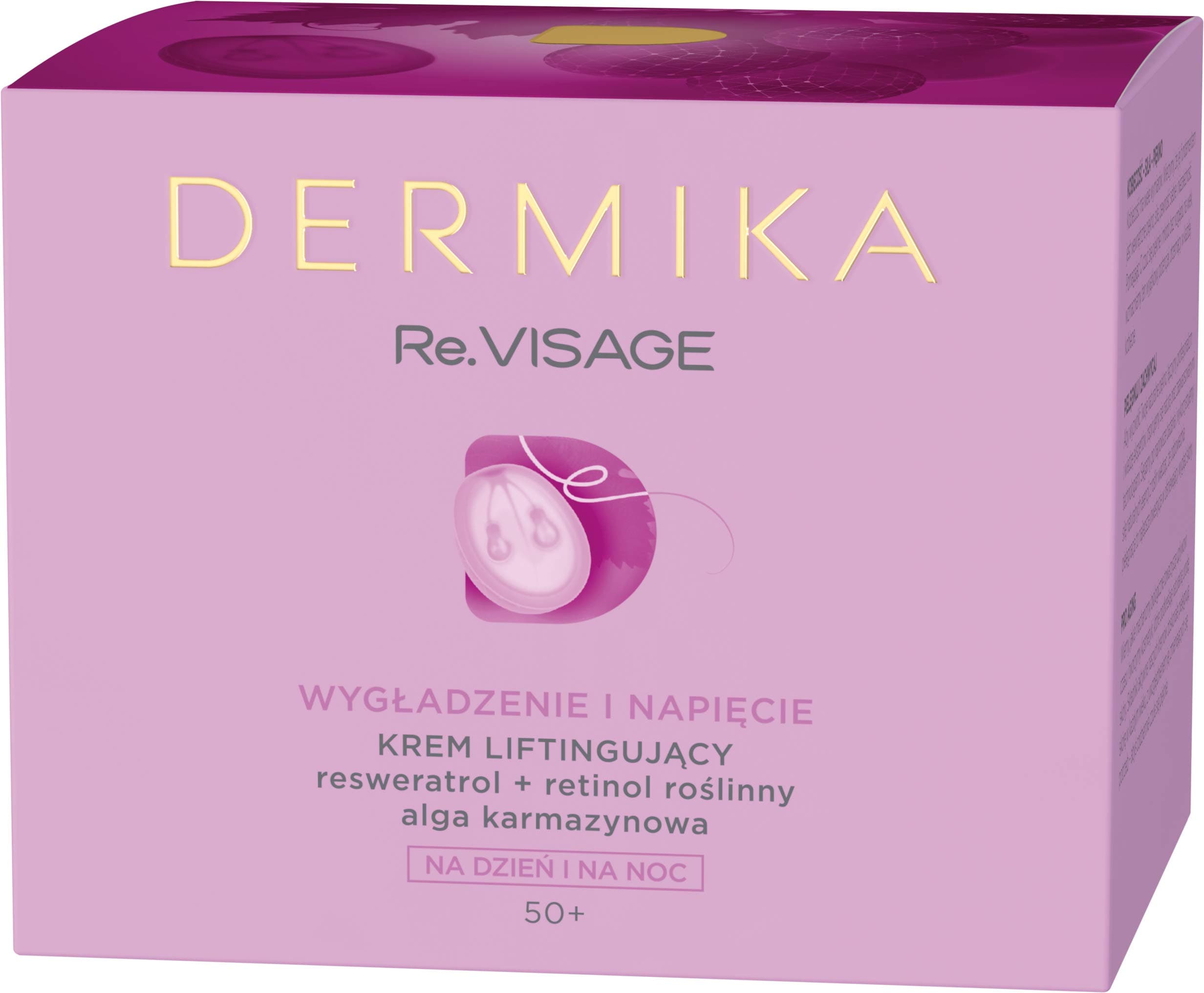 DERMIKA Re.Visage Lifting Cream 50+