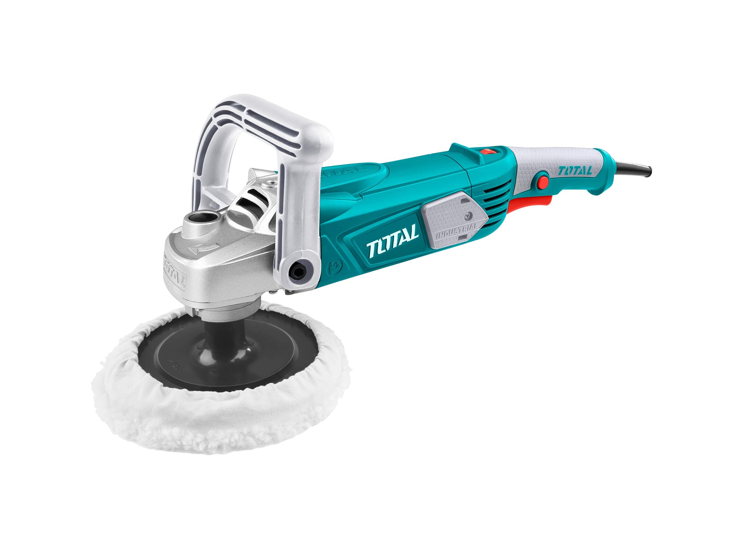 Total Tools Angle Polisher (1400W, TP1141806)