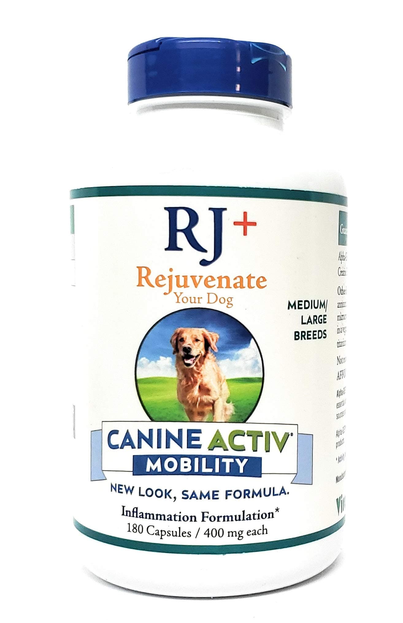 Rejuvenate Plus 180 Capsules