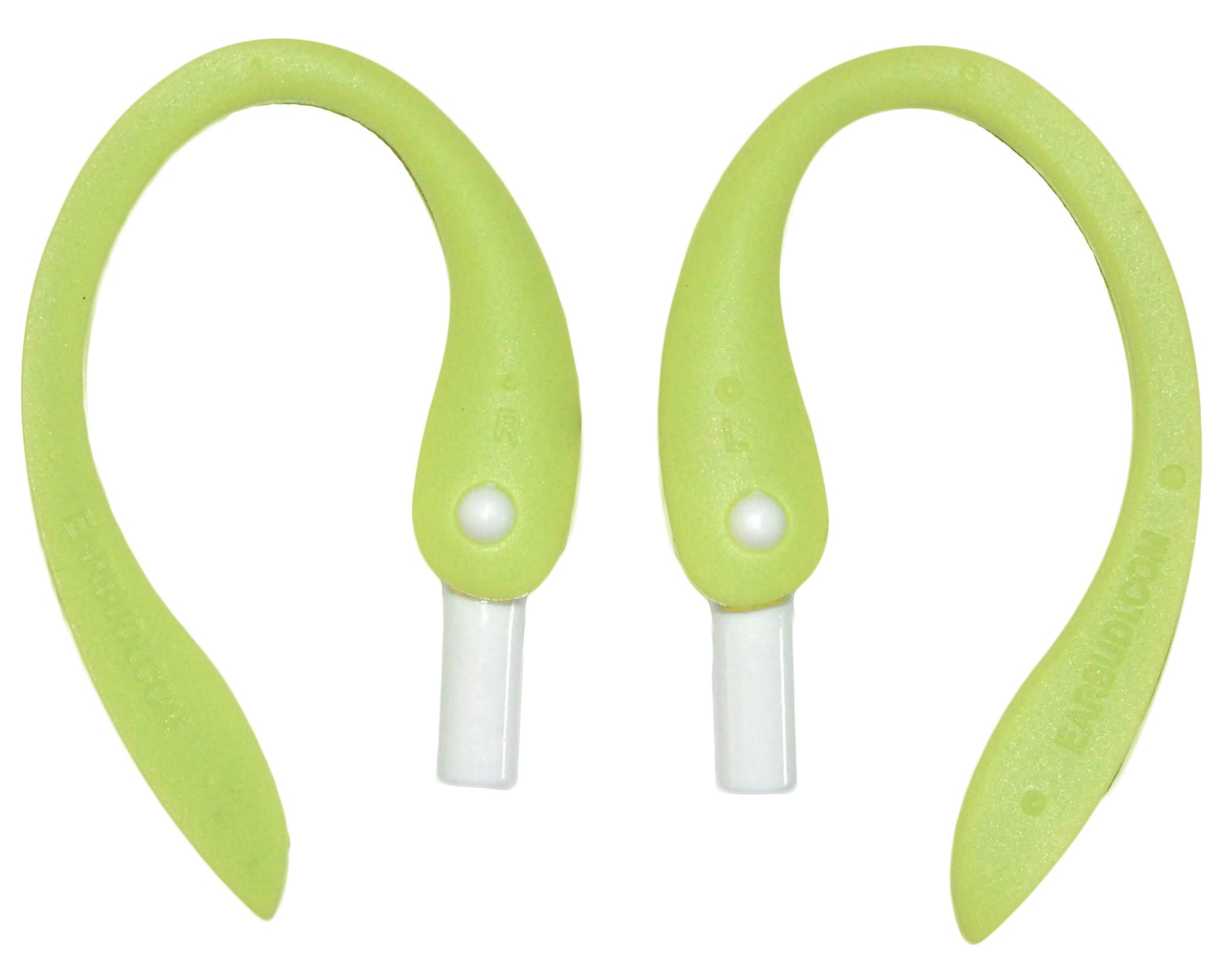 Flex - Compatible with Your Apple iPhone Wired EarPods | Attaches to Your Wired EarPods for iPhone Models | (Green)