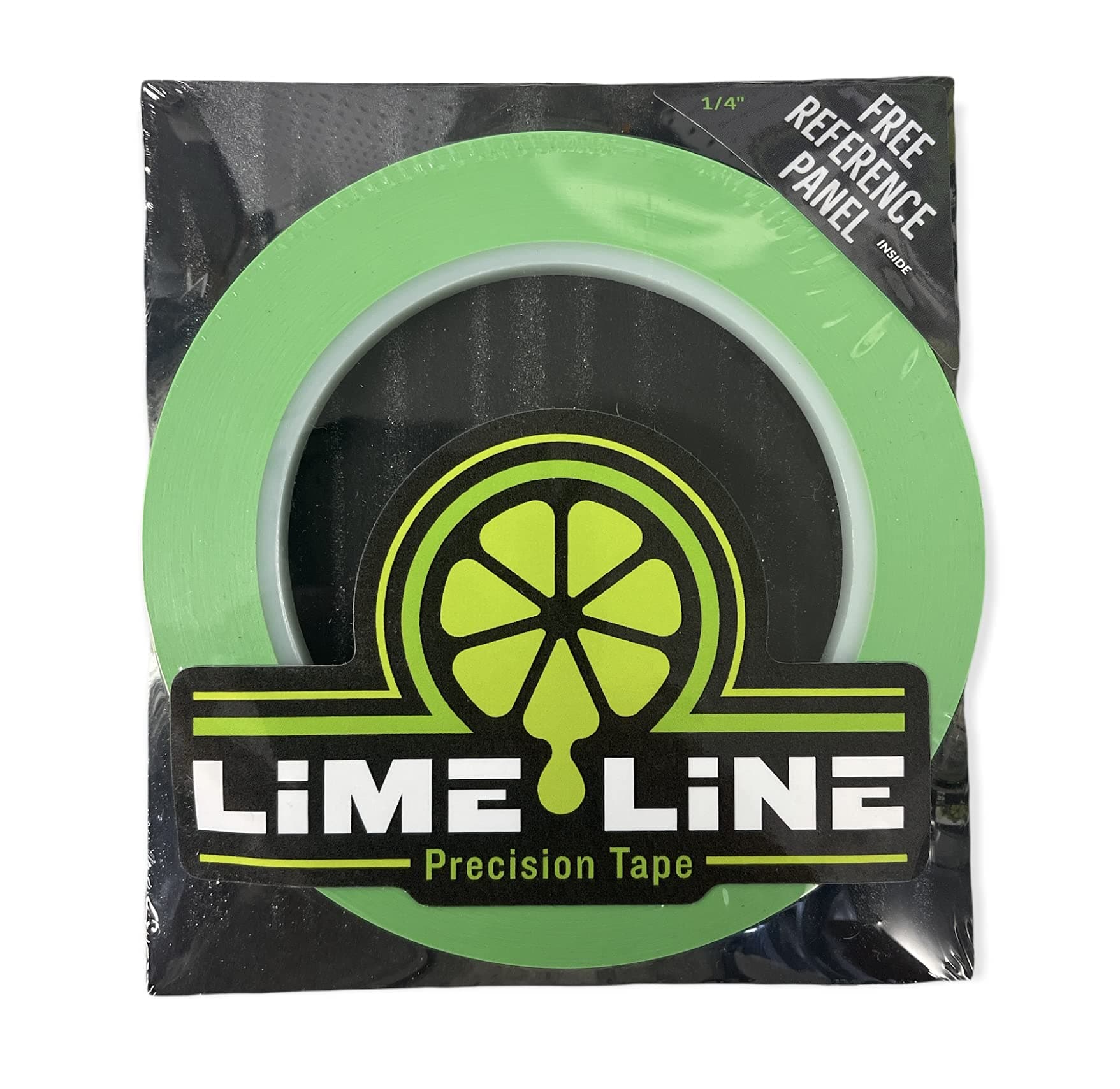 LiME LiNE 1/4" Fineline Pinstriping Tape