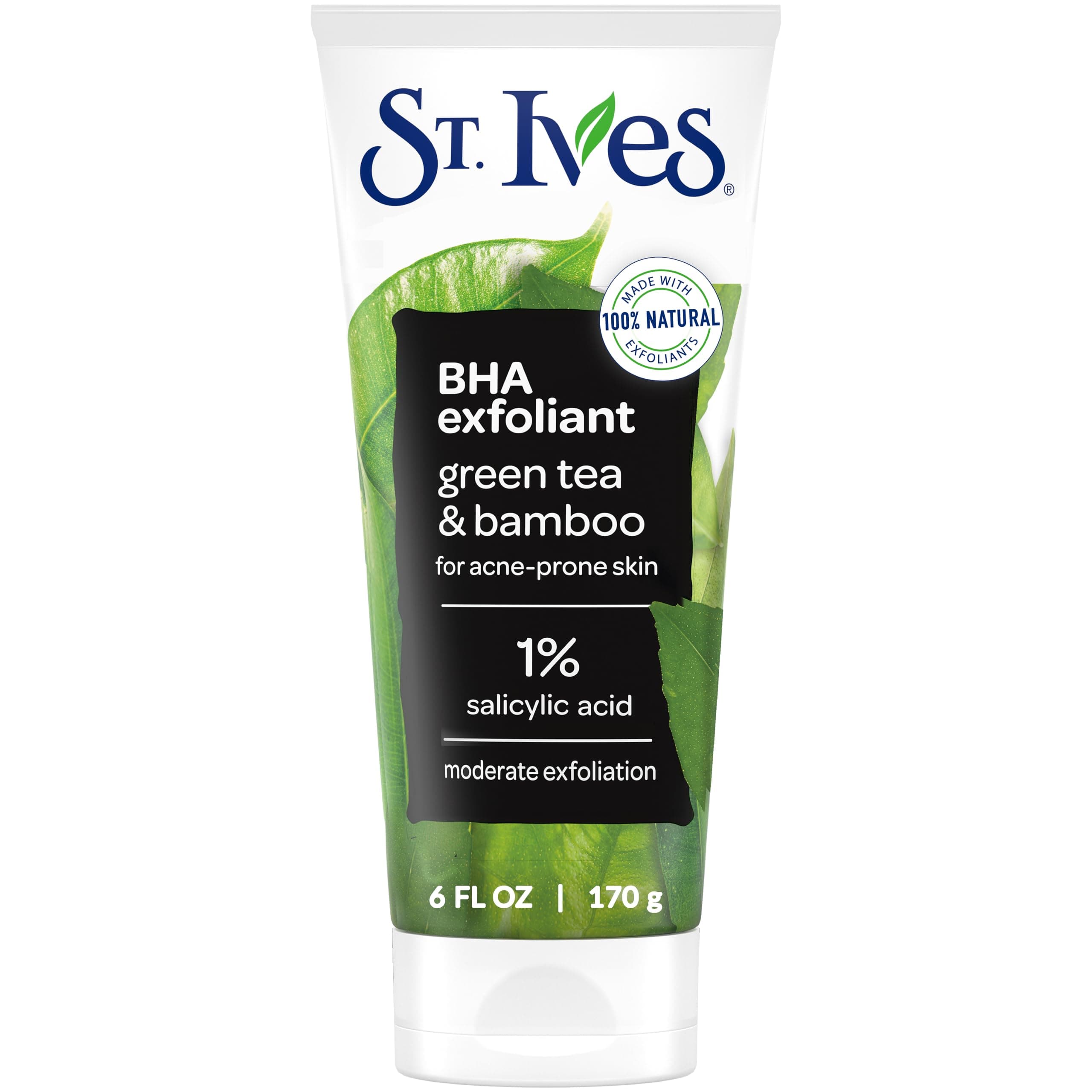 St.Ives Blackhead Clearing Green Tea Scrub