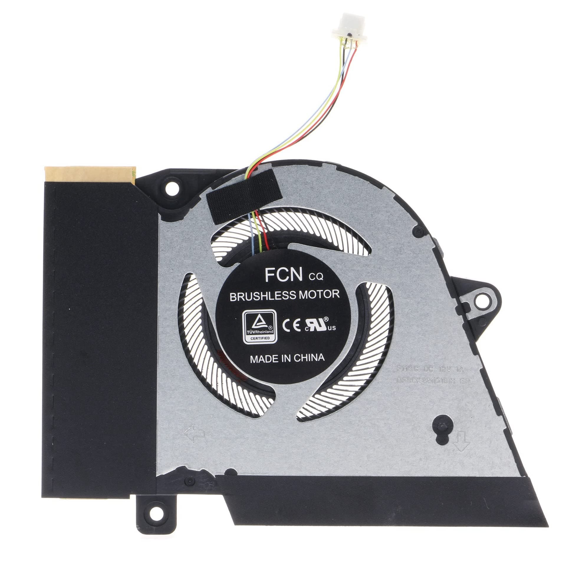Replacement GPU Cooling Fan for ASUS ROG Zephyrus G14 GA401I GA401IV DFSCK22115181H FMBC 6033B0085001