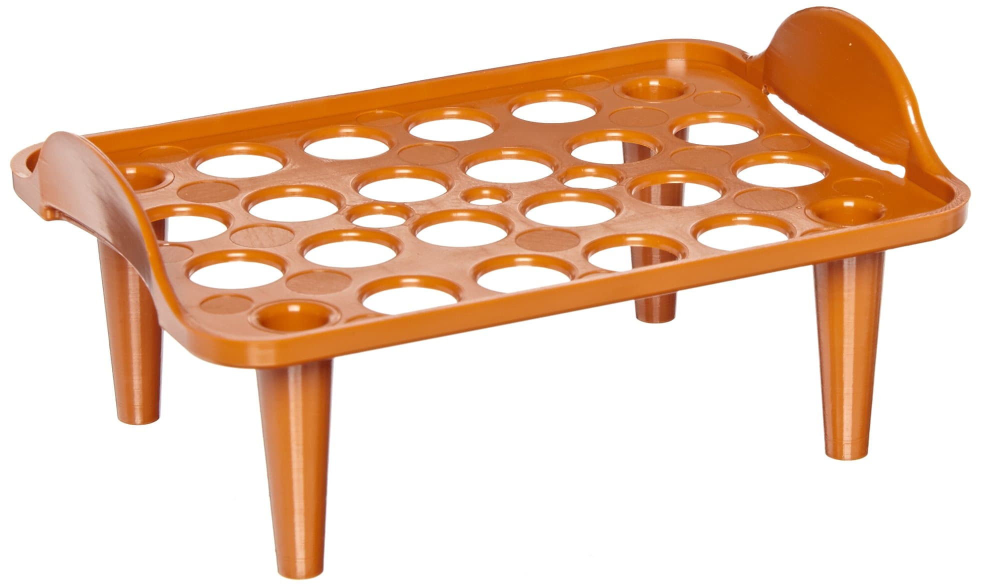 Labnet D1105A-RACK AccuRack Accessory for Dry Bath Block with 20 x 1.5mL Tube (Pack of 3)