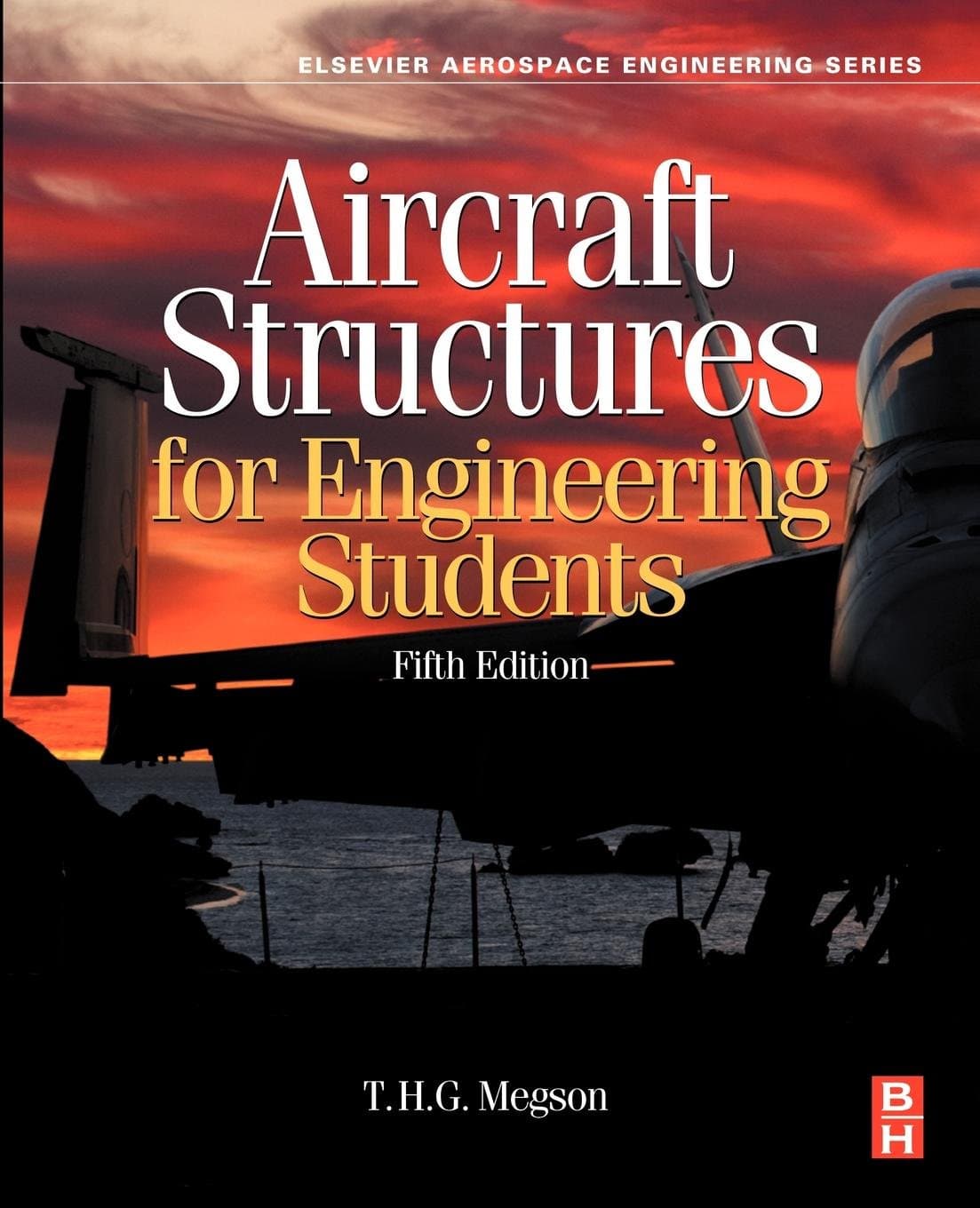 Aircraft Structures for Engineering Students (Aerospace Engineering) 5th Edition