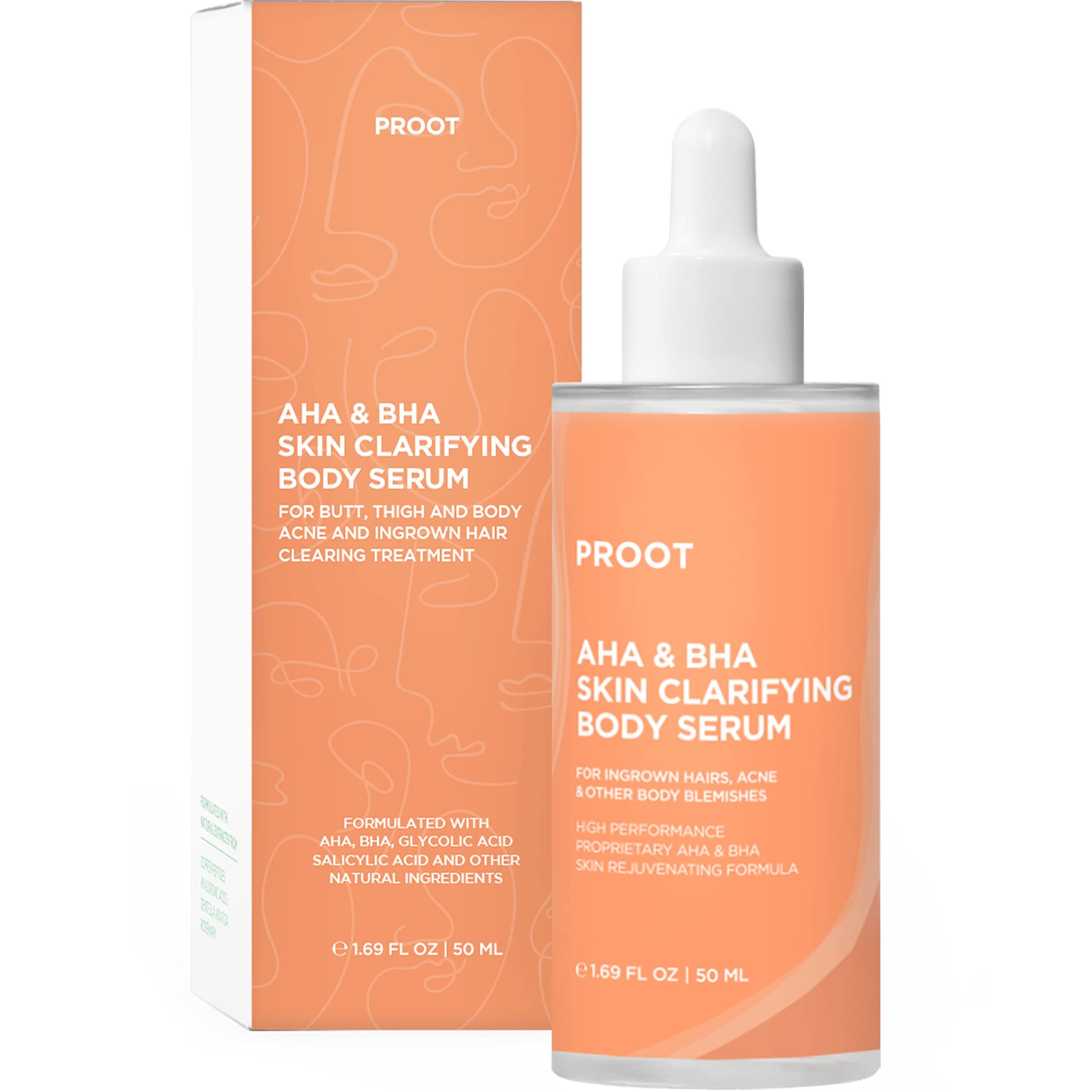 BUTT ACNE SERUM