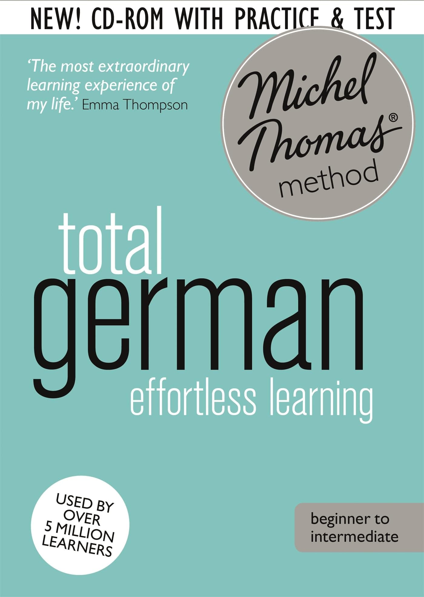 Total German: Revised (Learn German with the Michel Thomas Method) (A Hodder Education Publication)