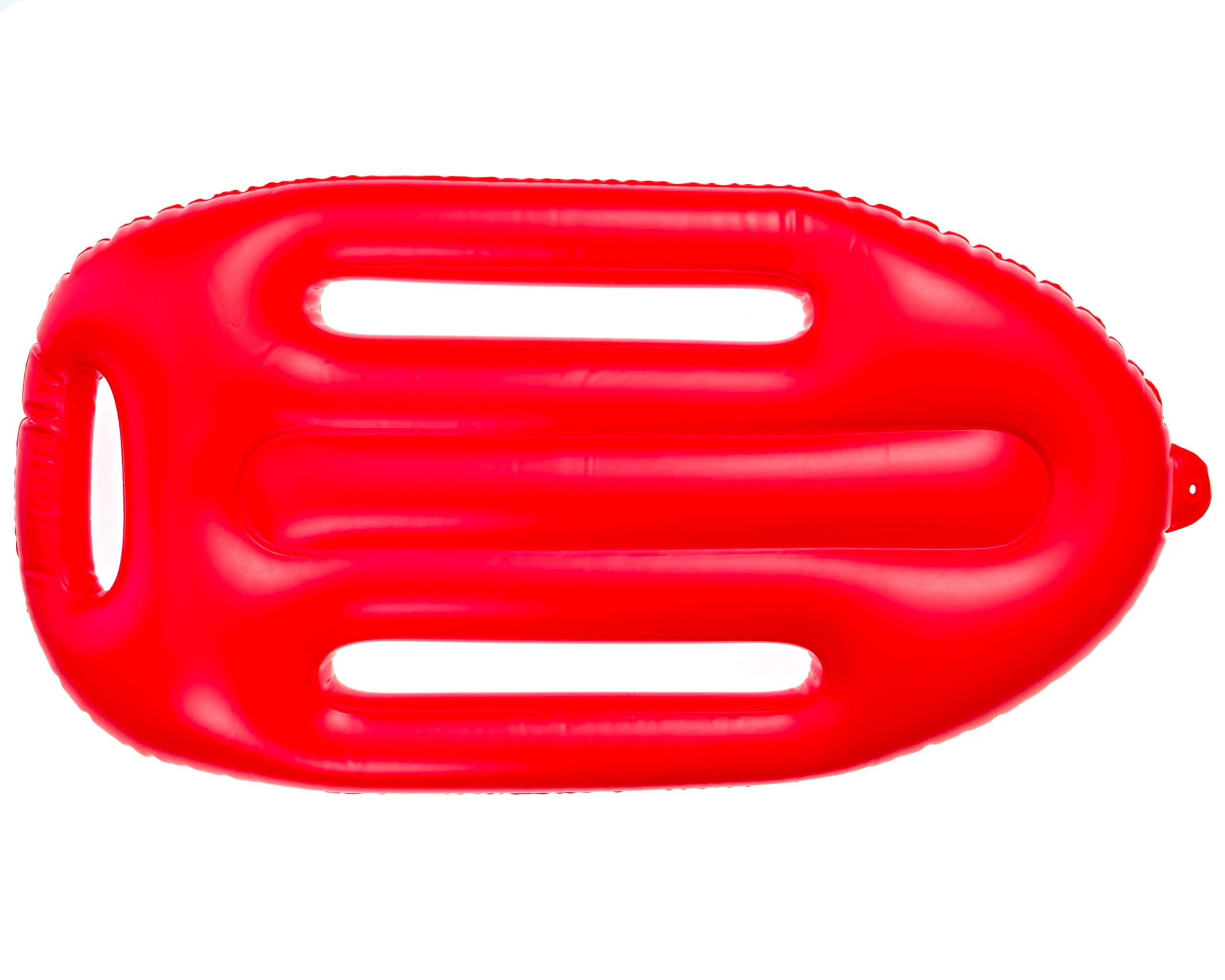 BLARIX Lifeguard Rescue Can Inflatable Float Prop (Red)