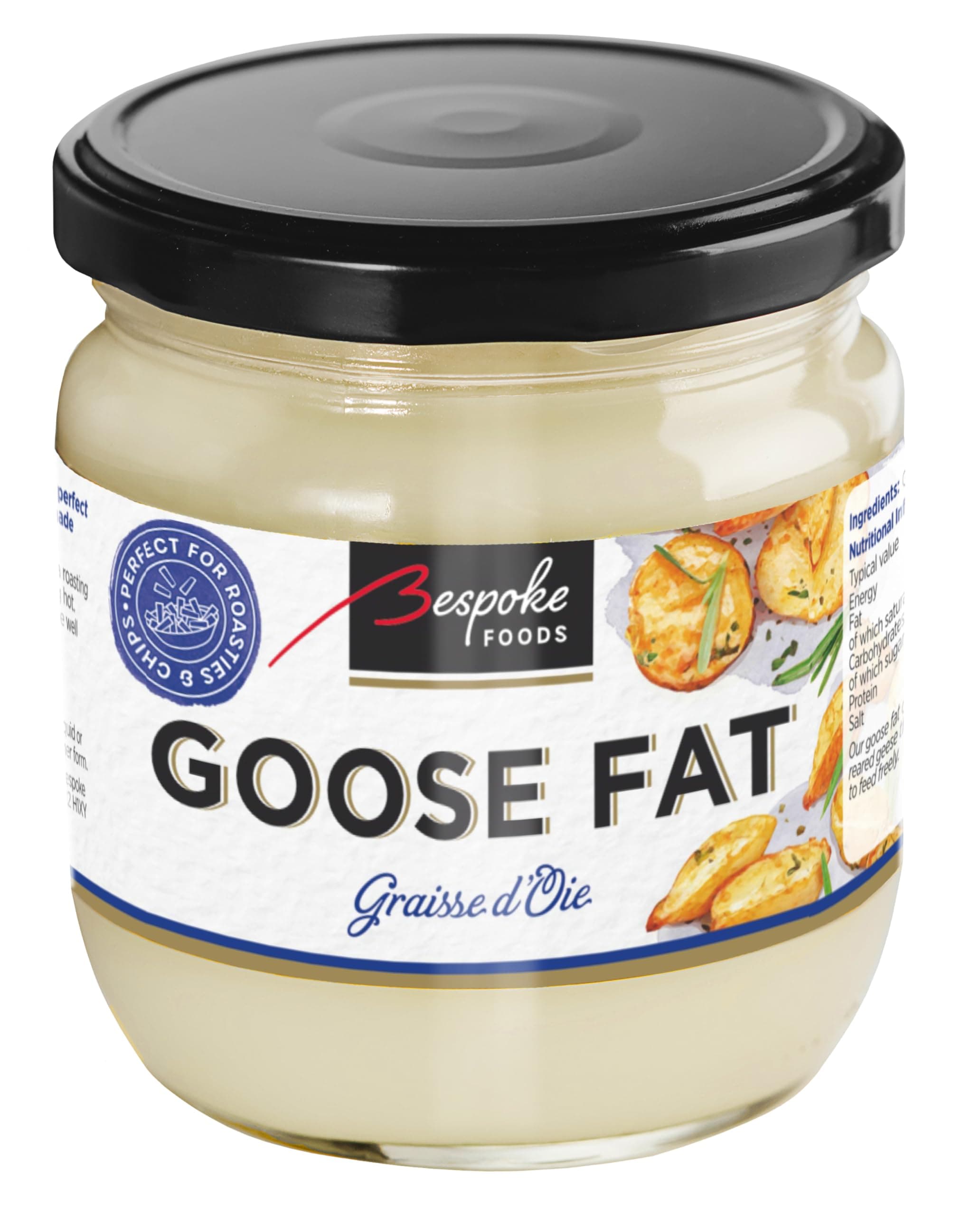 Foods Goose Fat 295g