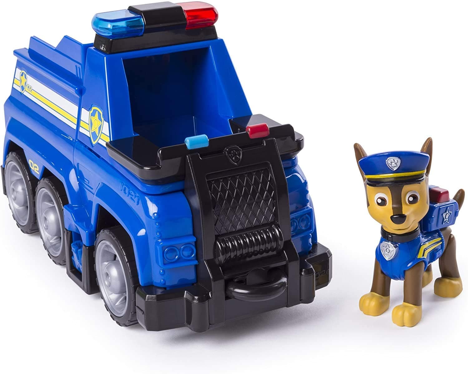 Paw Patrol Chase Police Cruiser