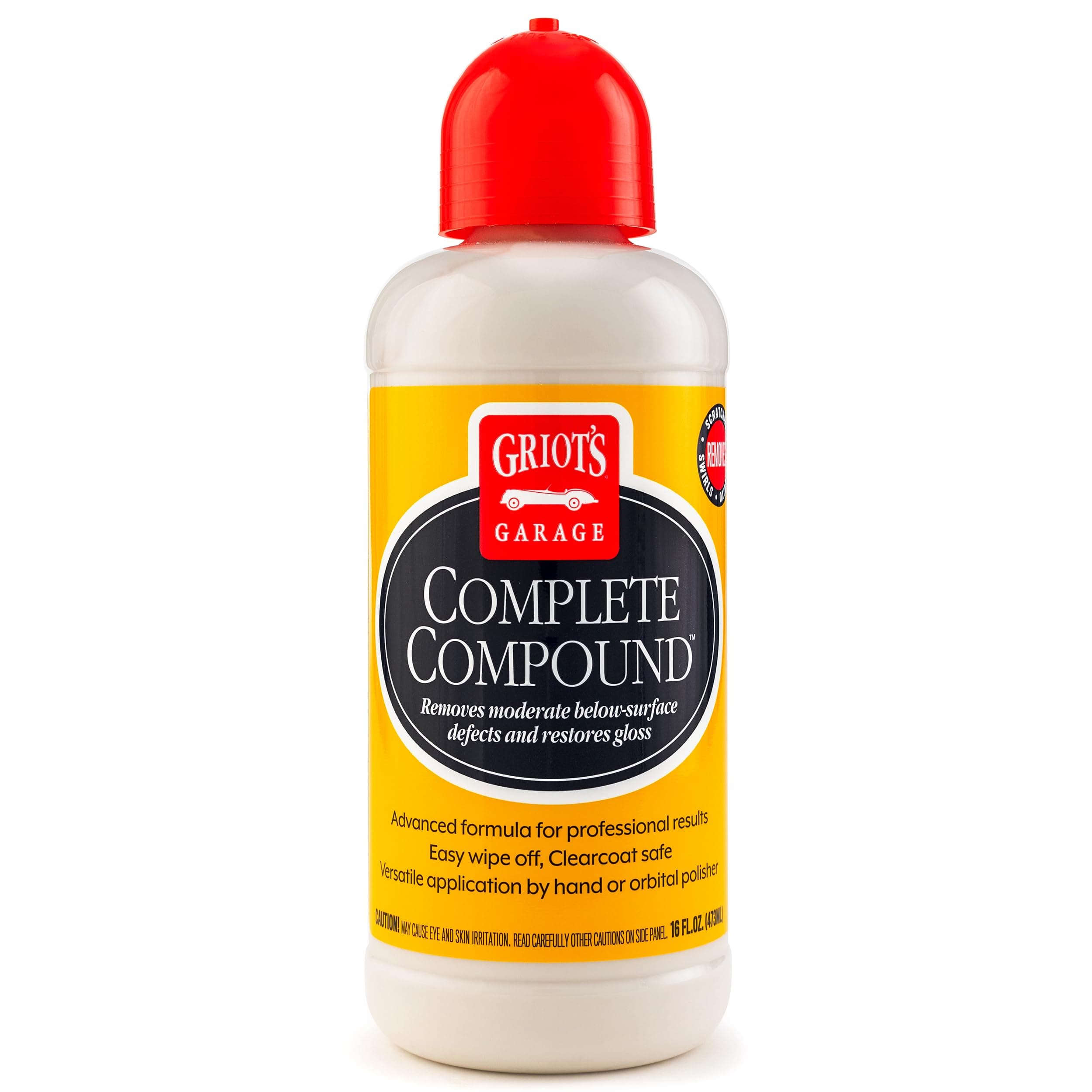 10862 Complete Compound - 16 oz. by Griot's Garage