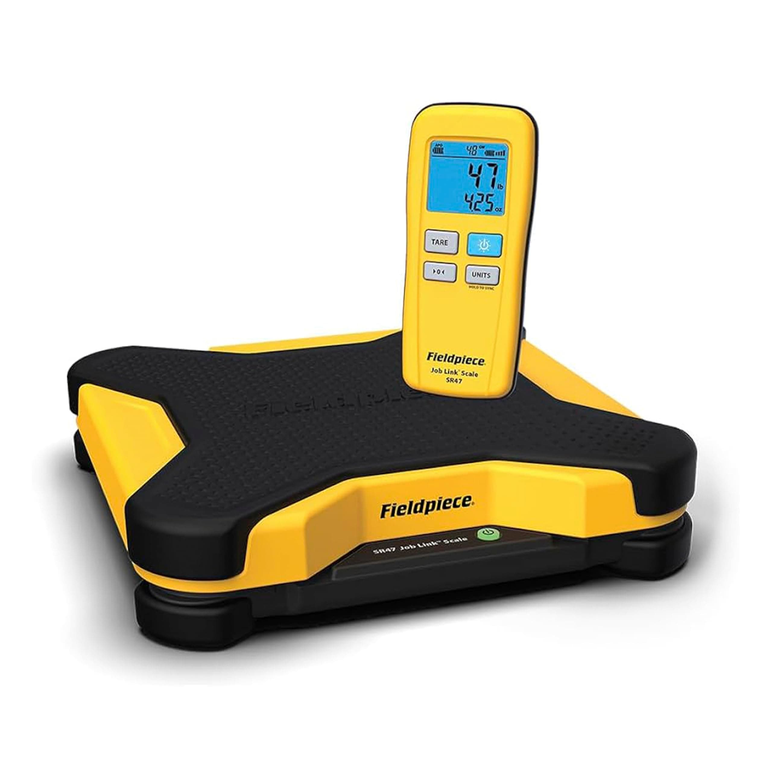 Fieldpiece SR47 Wireless Scale with Remote
