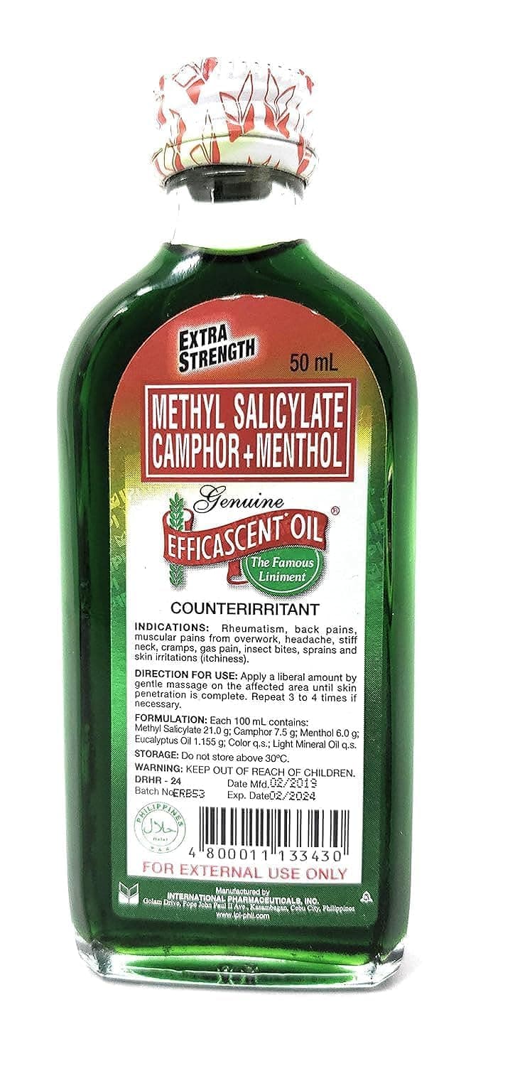 Counterirritant 50ml (Extra Strength)